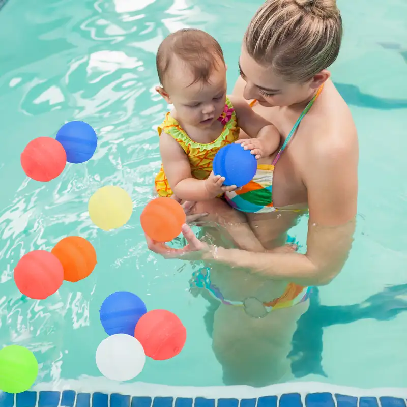 REUSABLE HOLI WATER BALL - secondary