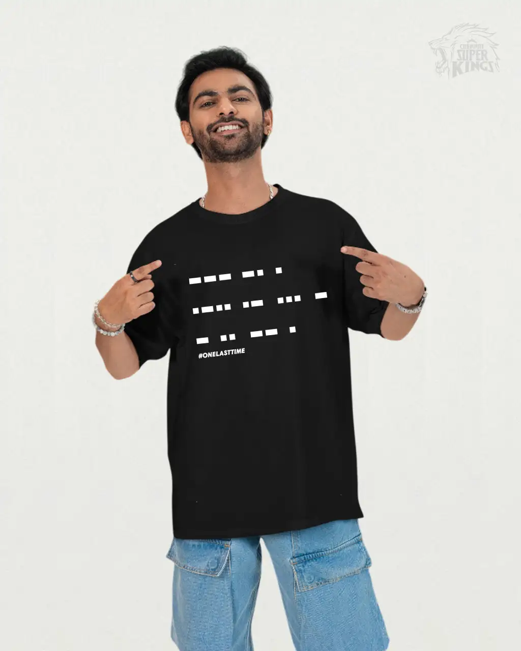 One Last Time T-Shirt (Black Edition) - secondary