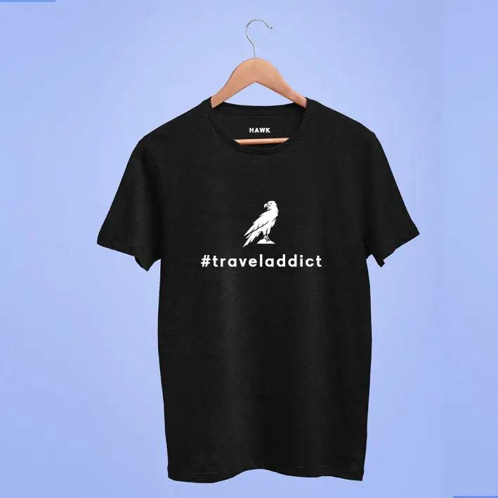 Travel Addict – GOAT Travel T-shirt