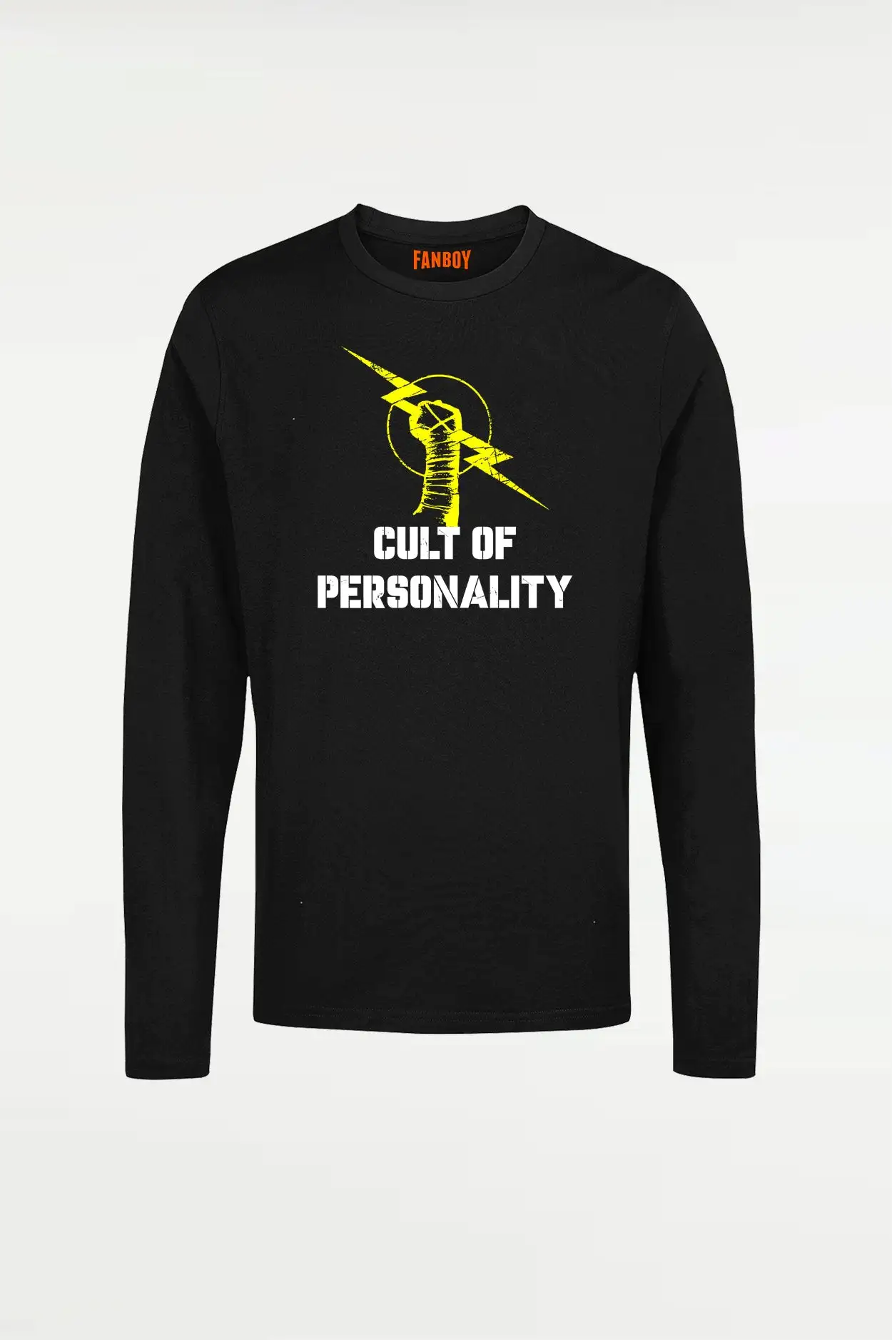 WWE CM Punk - Cult of personality t shirt - secondary