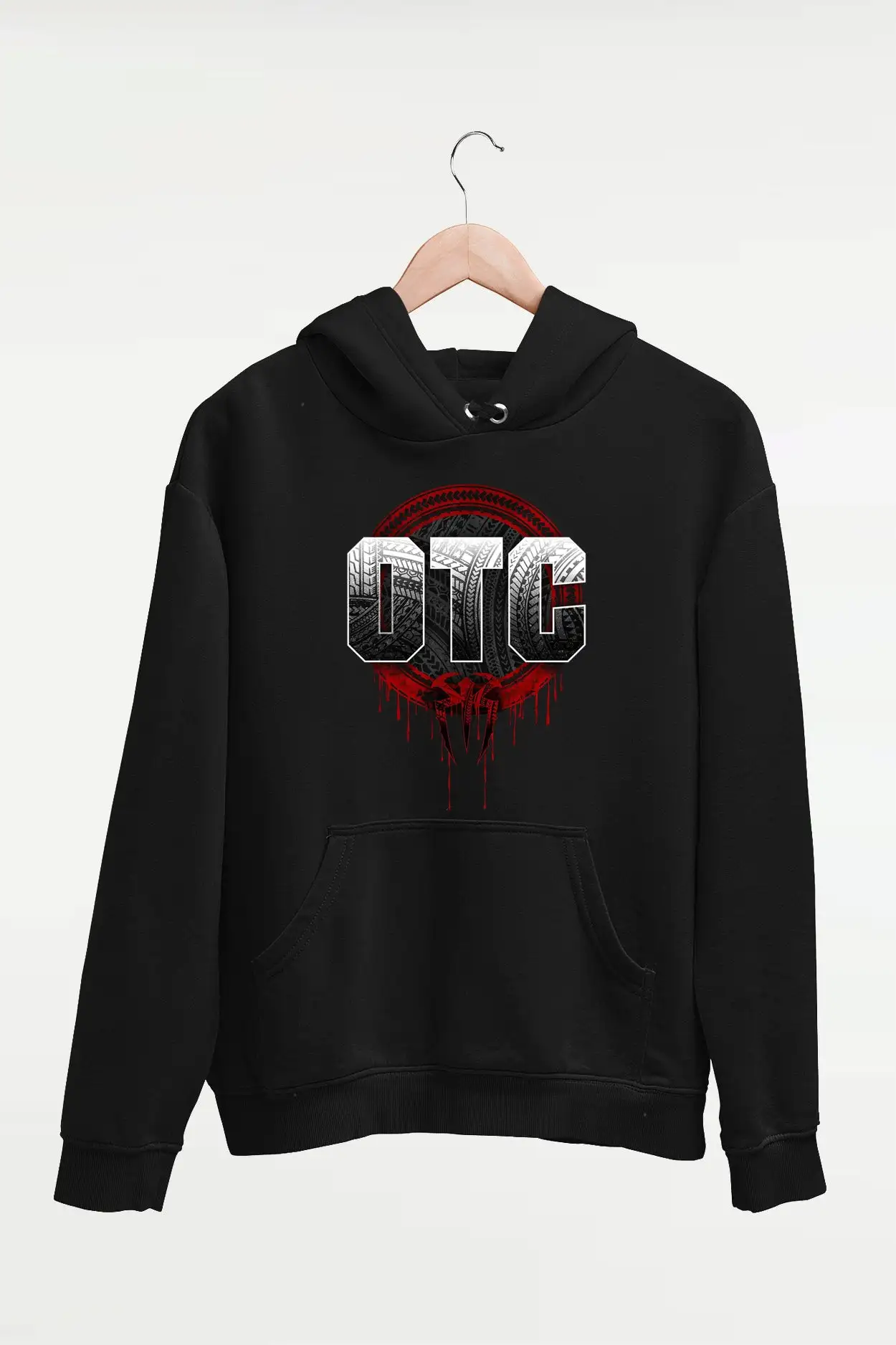 OTC Hoodie WWE FANBOY EDITION