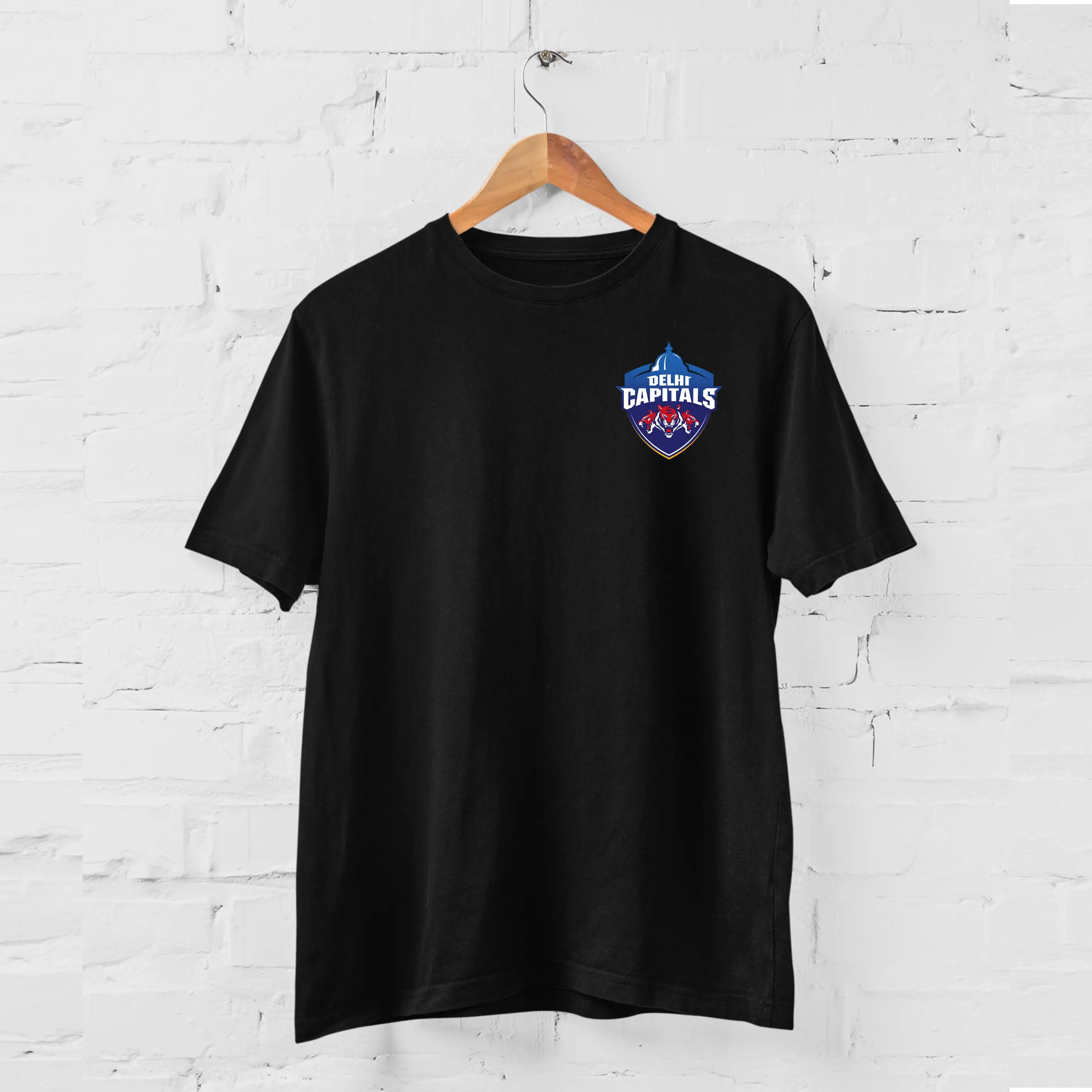 Delhi Capital IPL T-Shirts - secondary