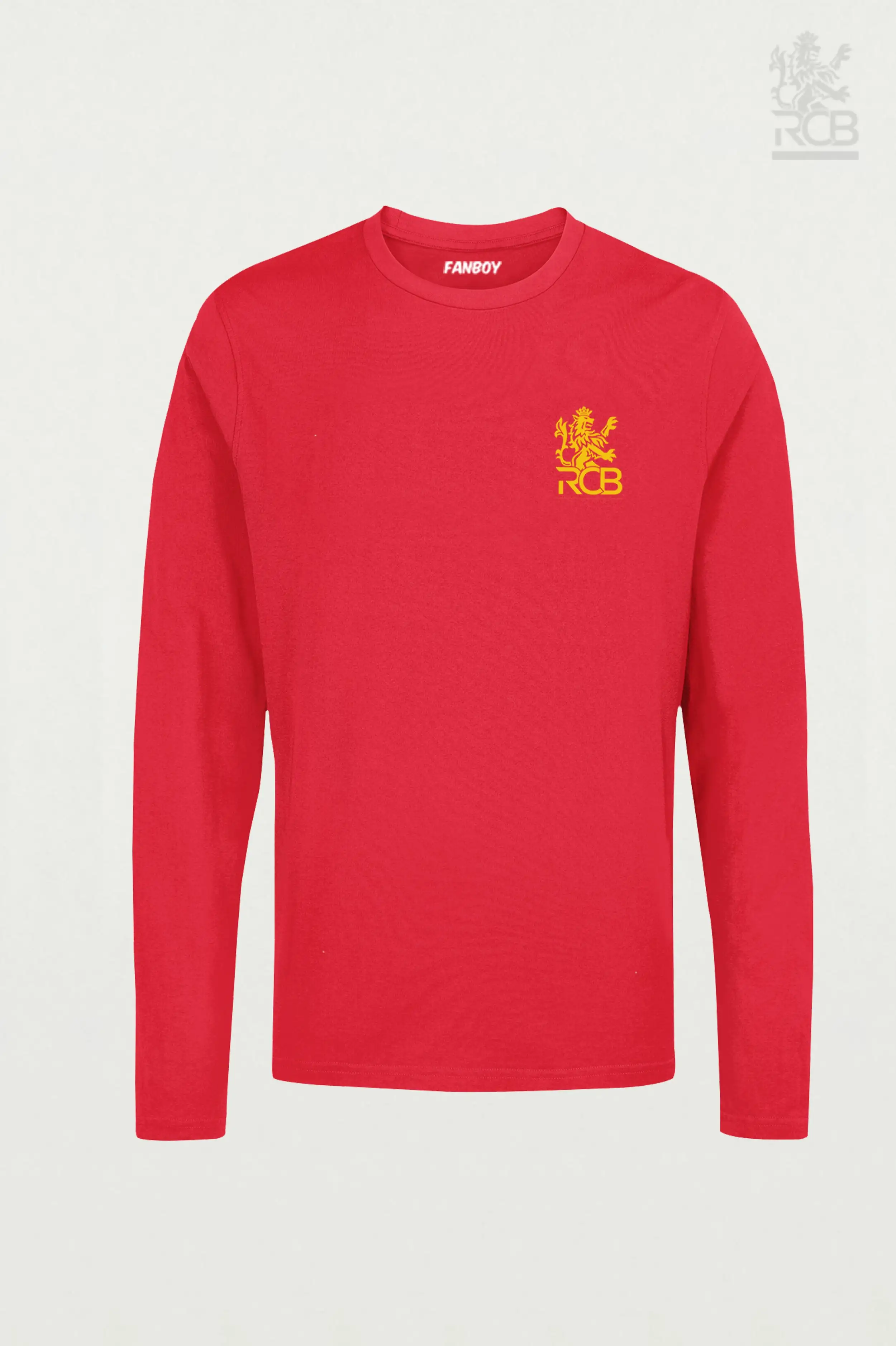 RCB Logo T-shirt - Most selling - secondary