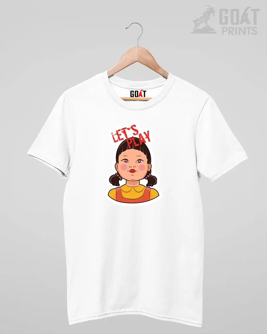 Squid Game DOLL Tshirt - secondary