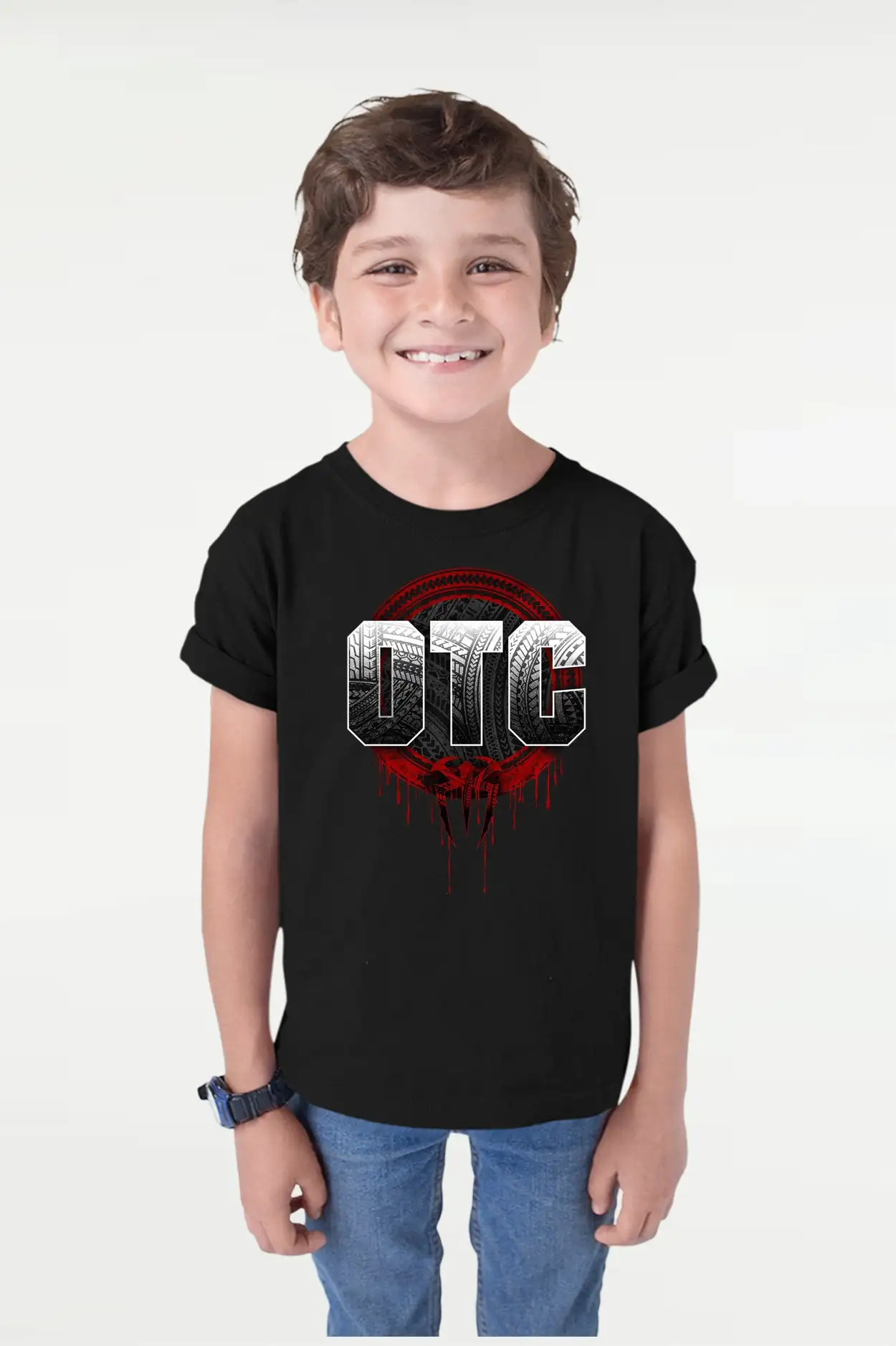 OTC WWE kids Edition