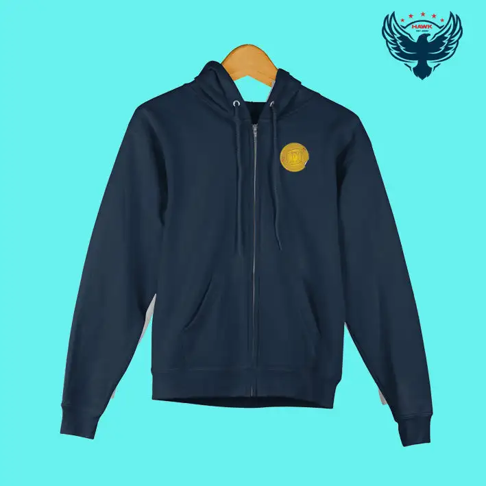 LEO ZIPPER HOODIE - secondary