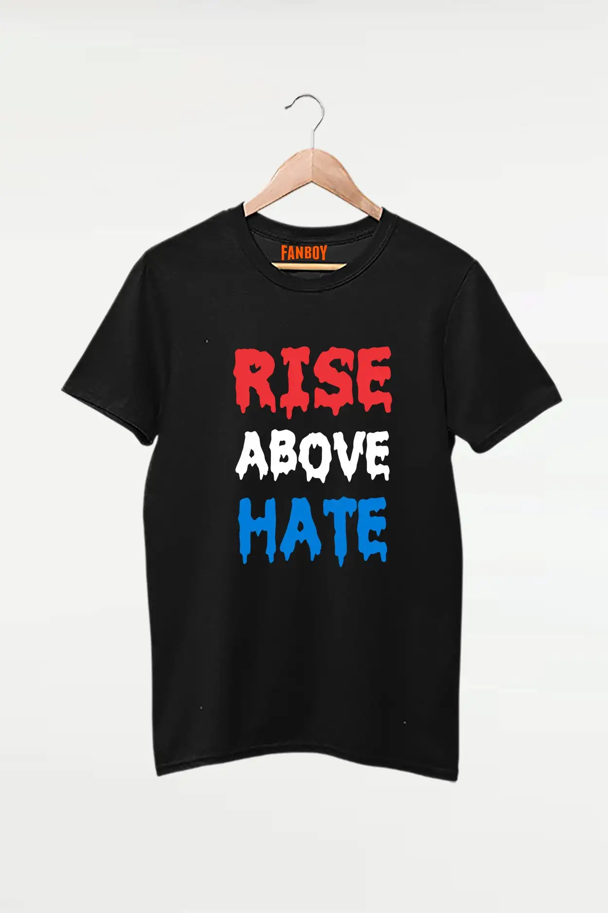 Rise Above Hate T-Shirt - John cena Edition