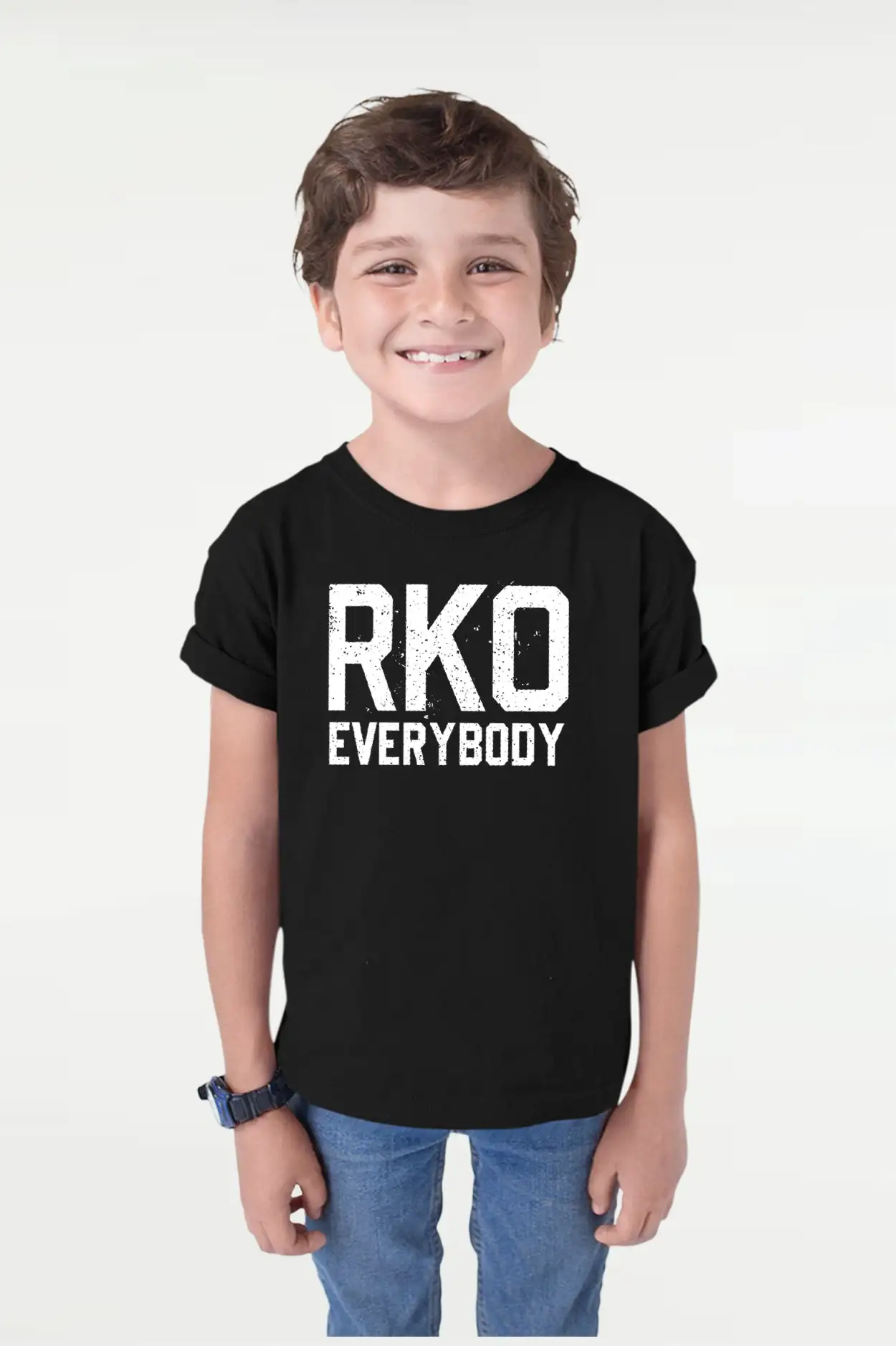 RKO Everybody T-Shirt kids Edition