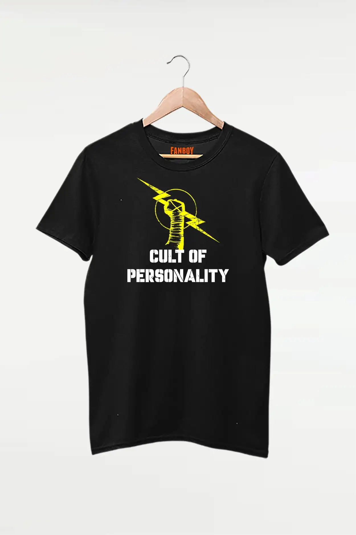 WWE CM Punk - Cult of personality t shirt
