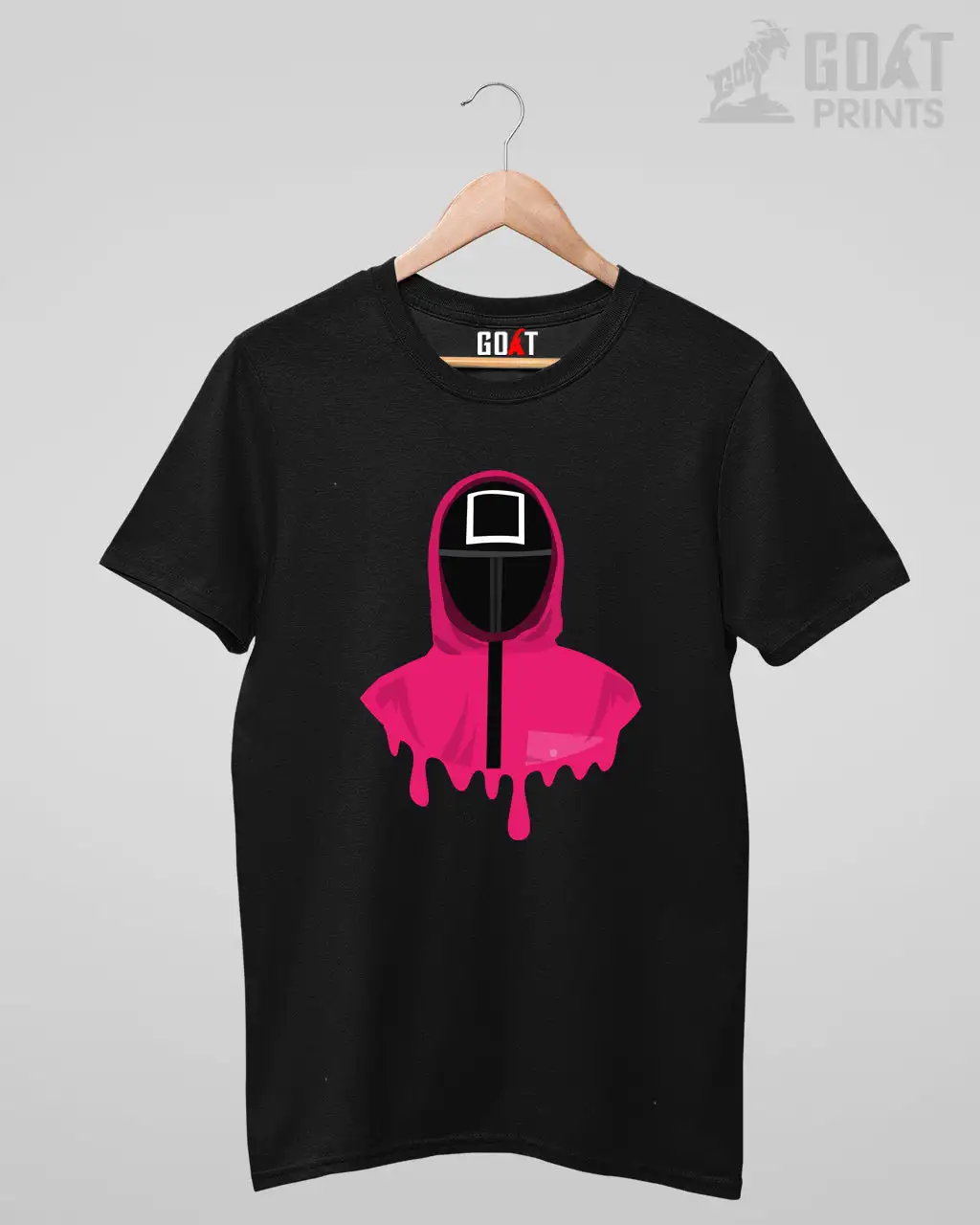 Squid Game man Tshirt - secondary