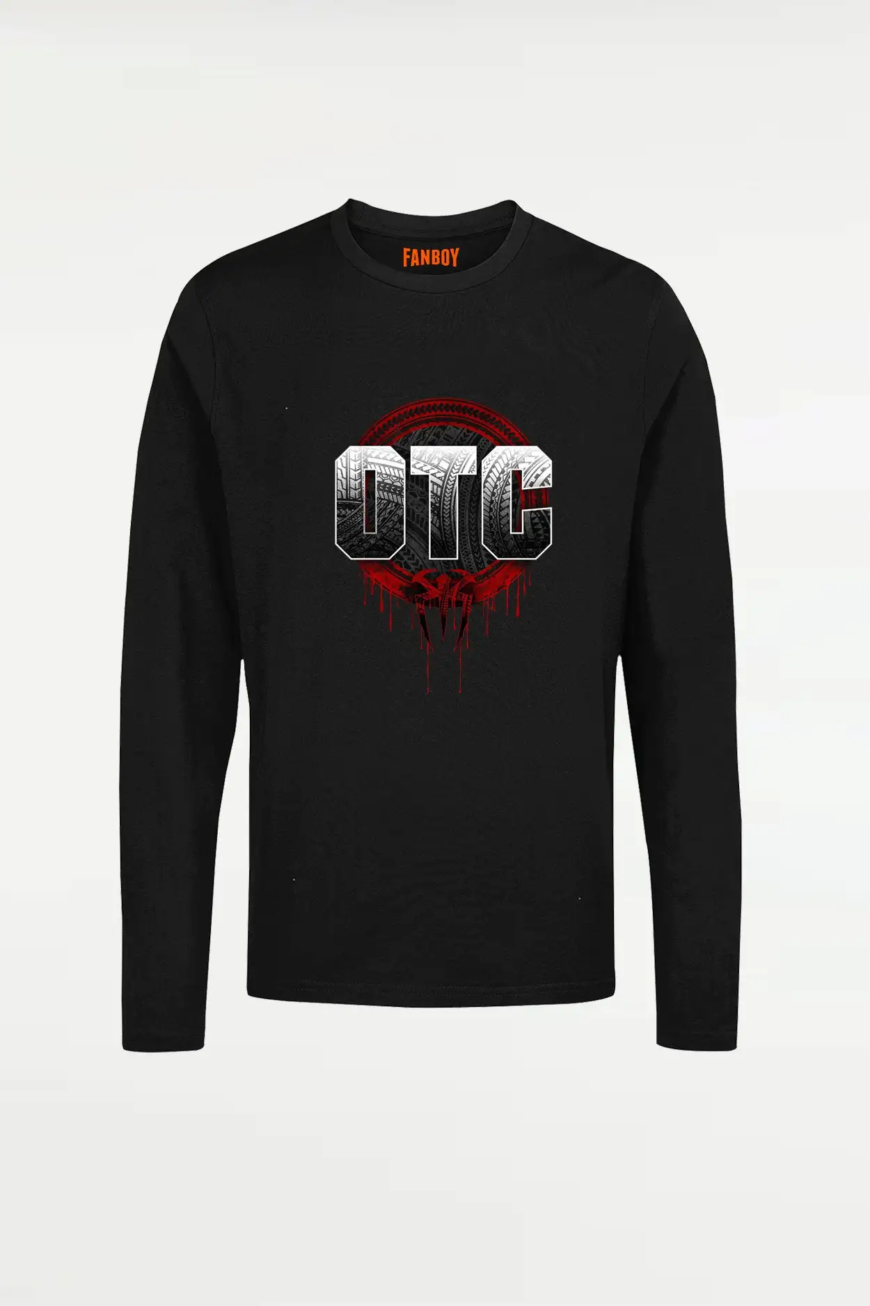 OTC WWE T Shirt - secondary