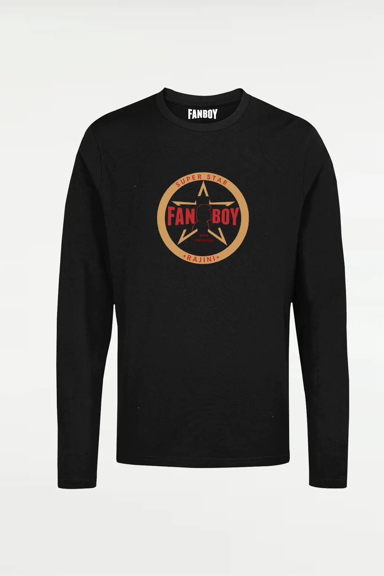 Super Star FanBoy T-Shirt - secondary