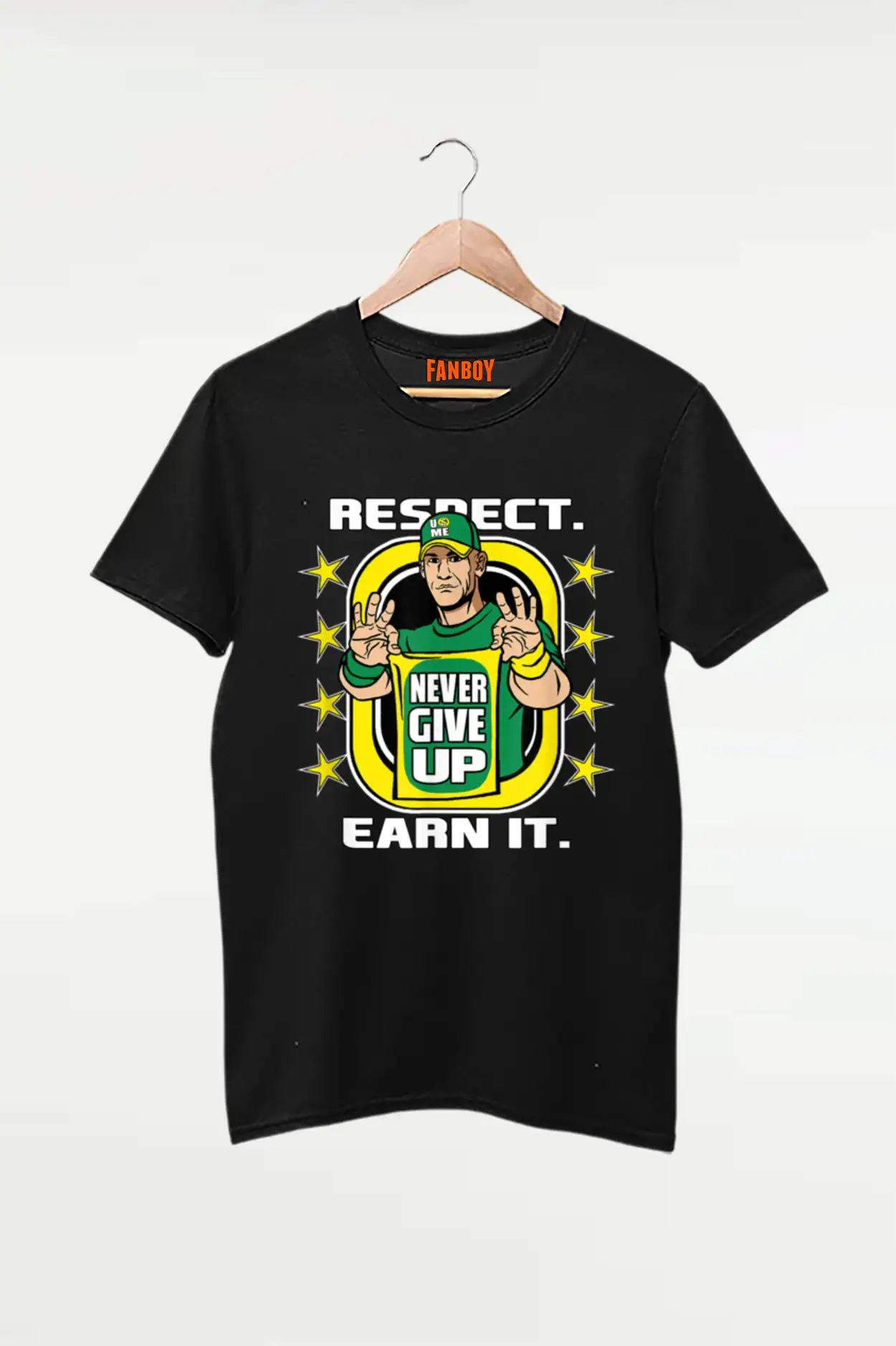 John cena Respect T-shirt