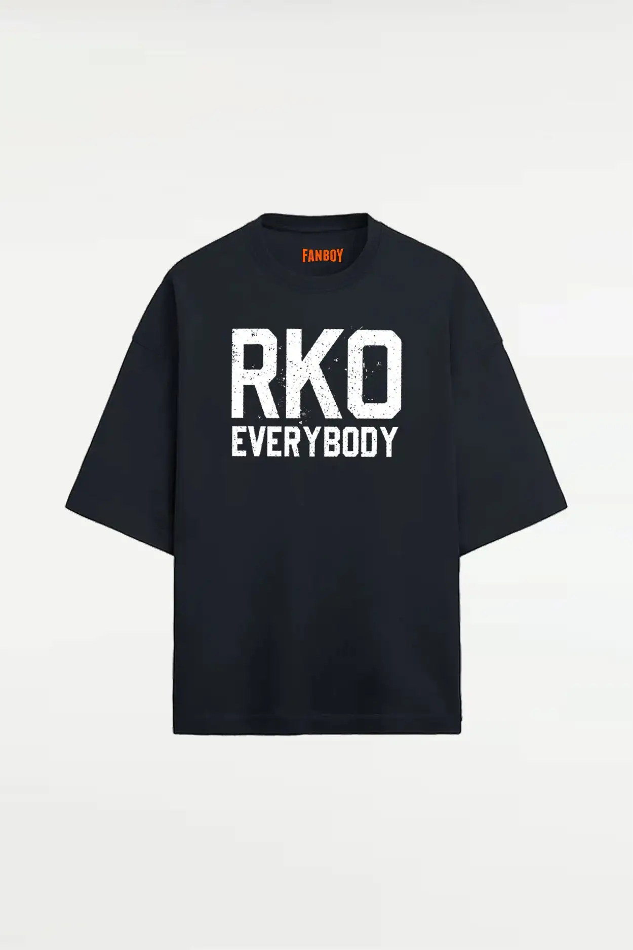 RKO Everybody  - TERRY Oversized T-shirt