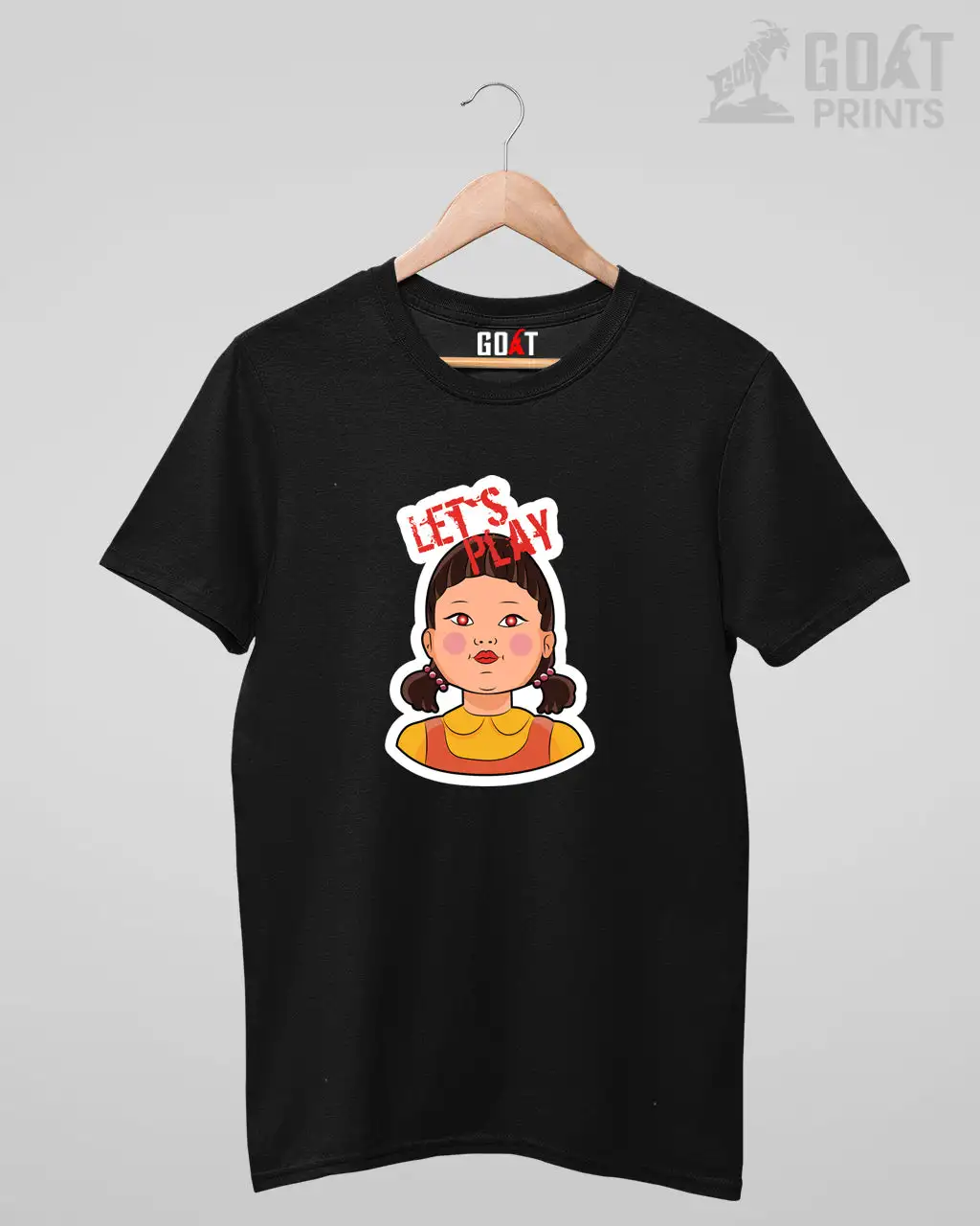 Squid Game DOLL Tshirt