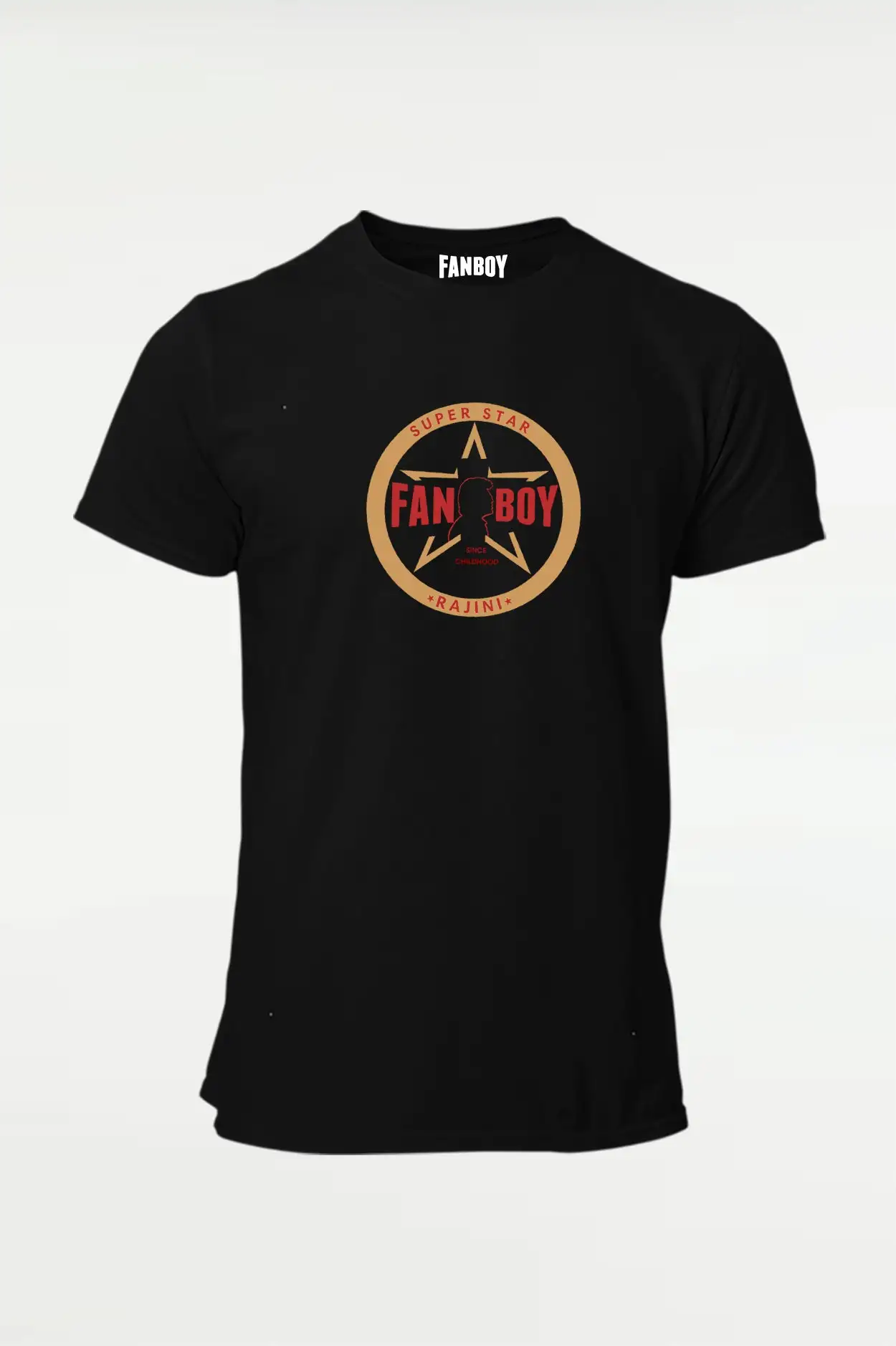 Super Star FanBoy T-Shirt