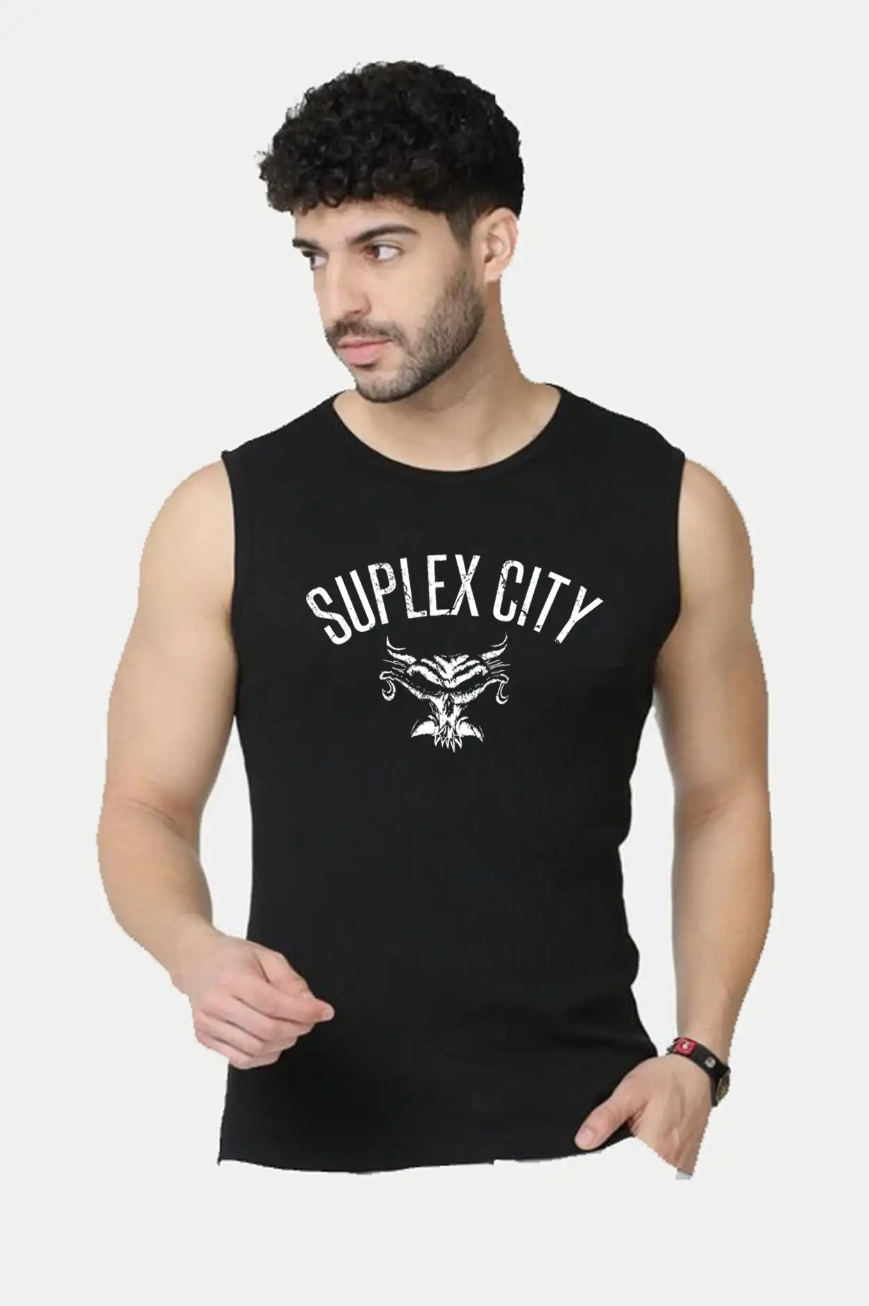Brock Lesnar Suplex City  GYM T shirt