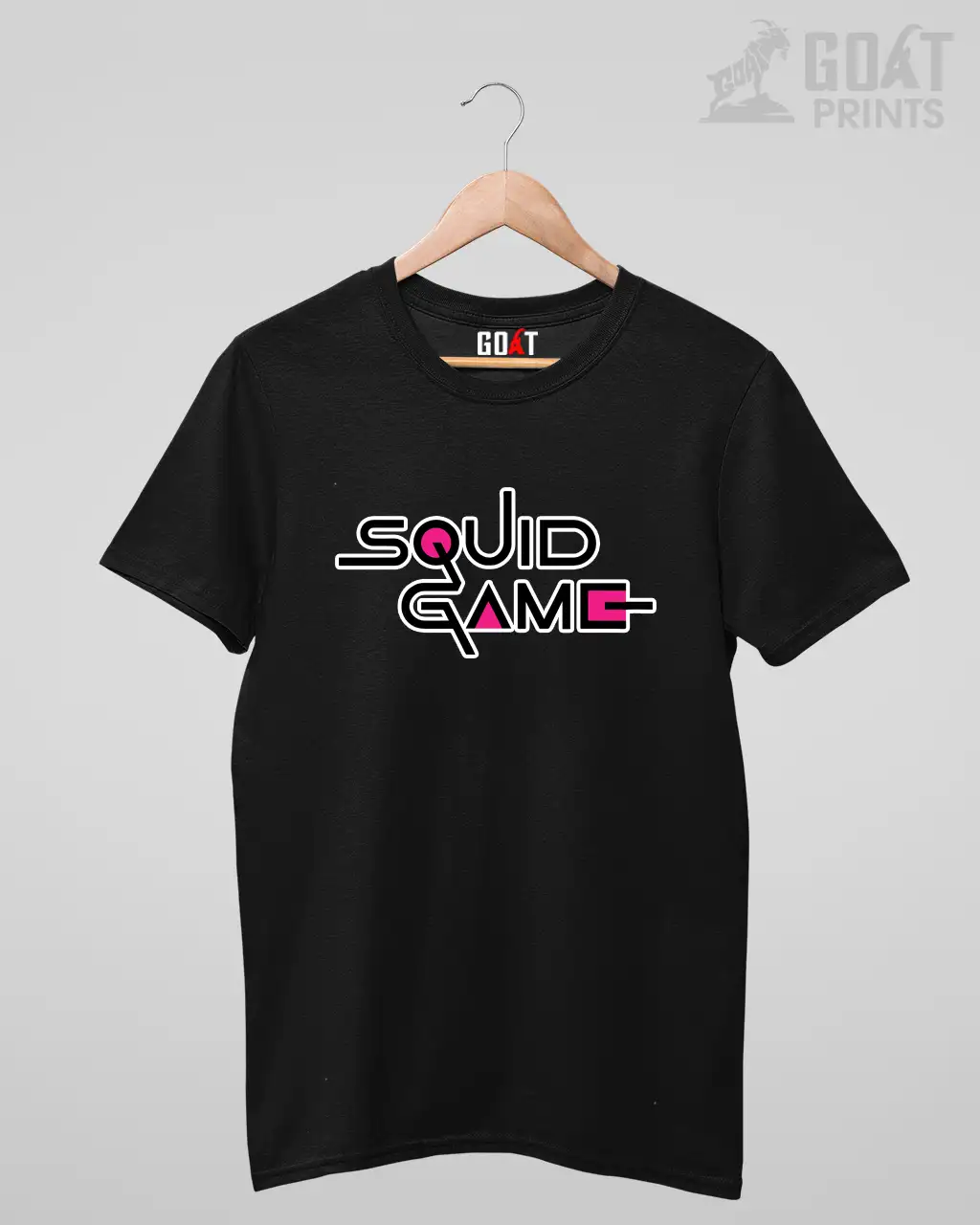 Squid Game logo T-shirt  Most selling