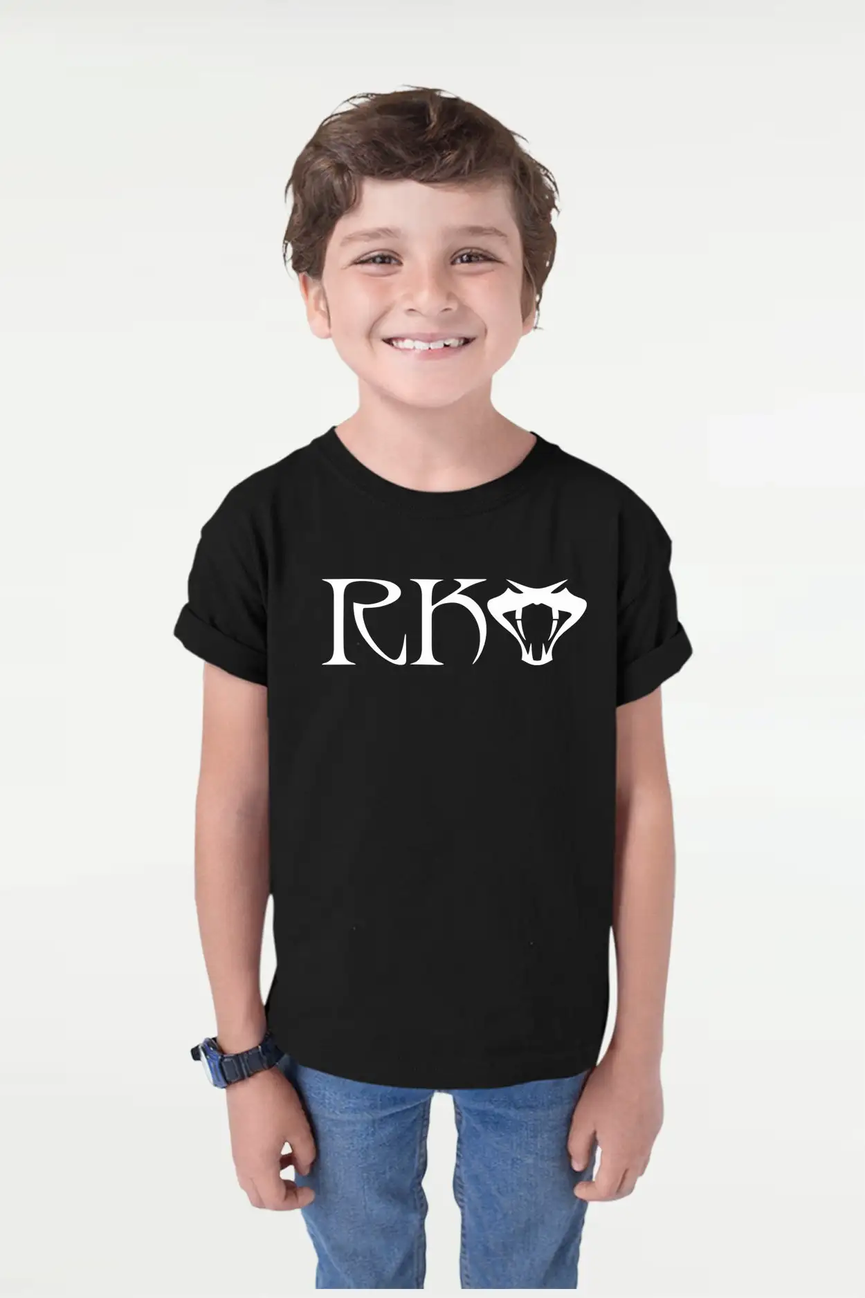 RKO T-Shirt kids Edition