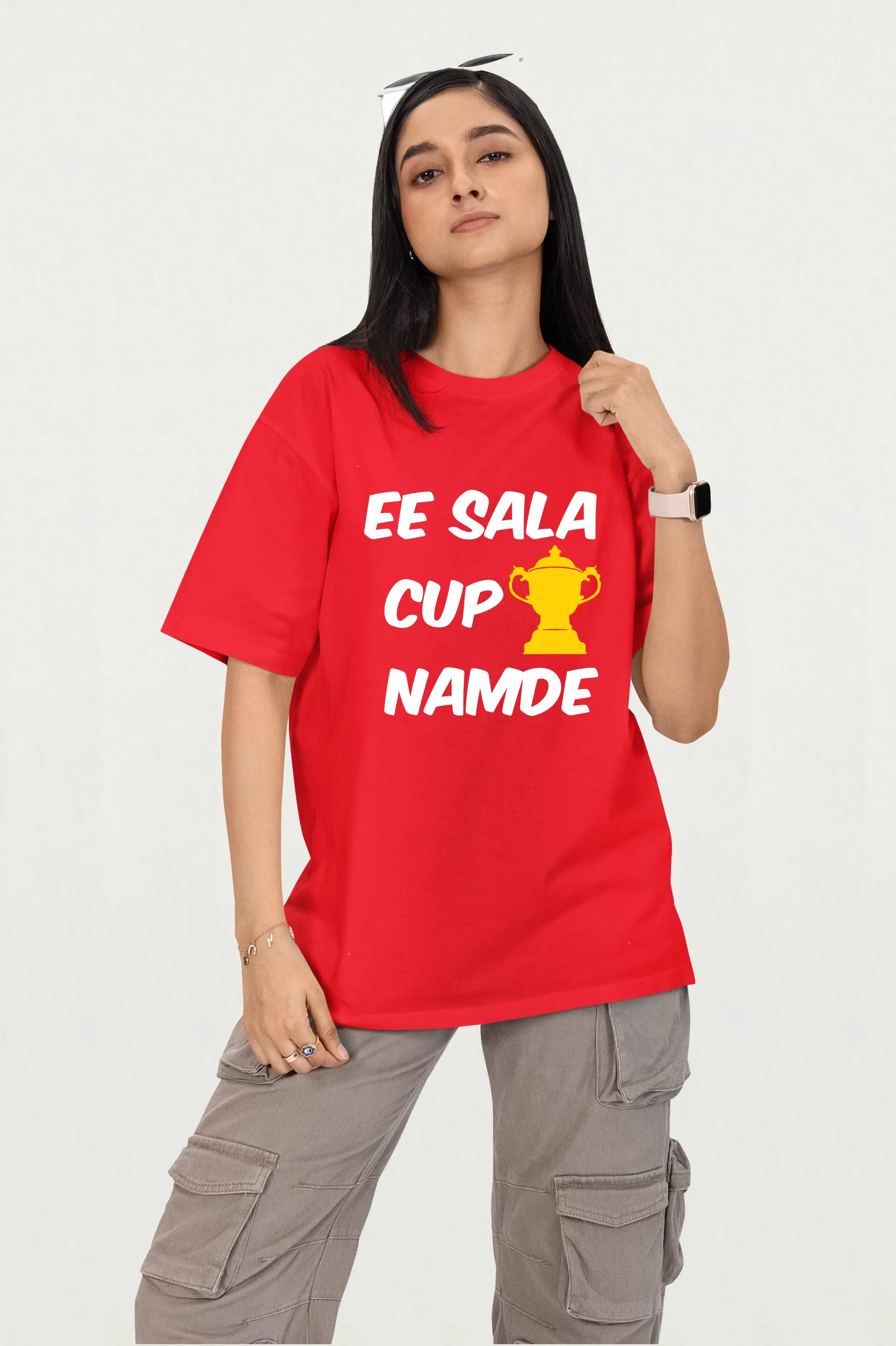 EE SALA CUP NAMDE T- shirt - secondary