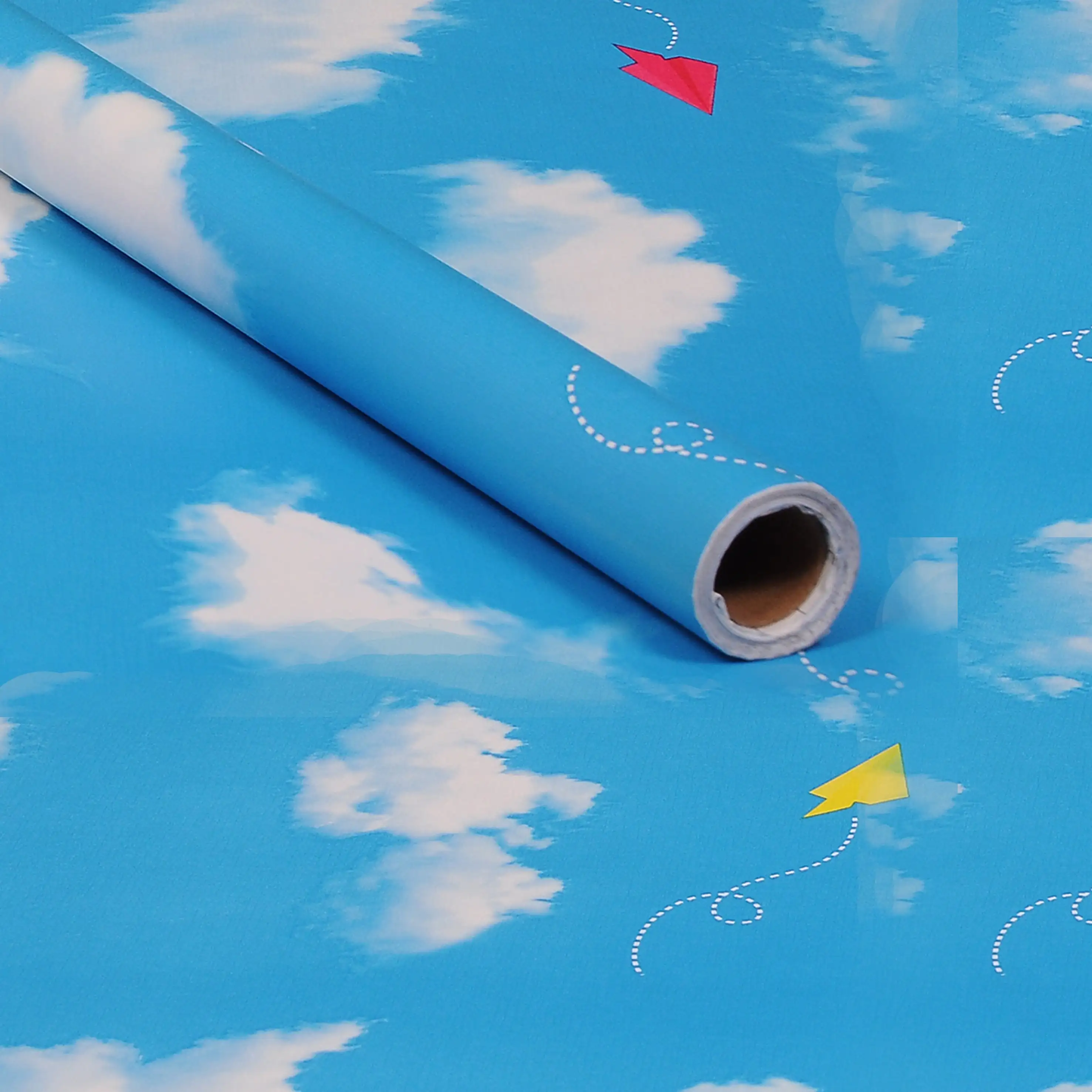 Decorative Sky Design Wallpaper