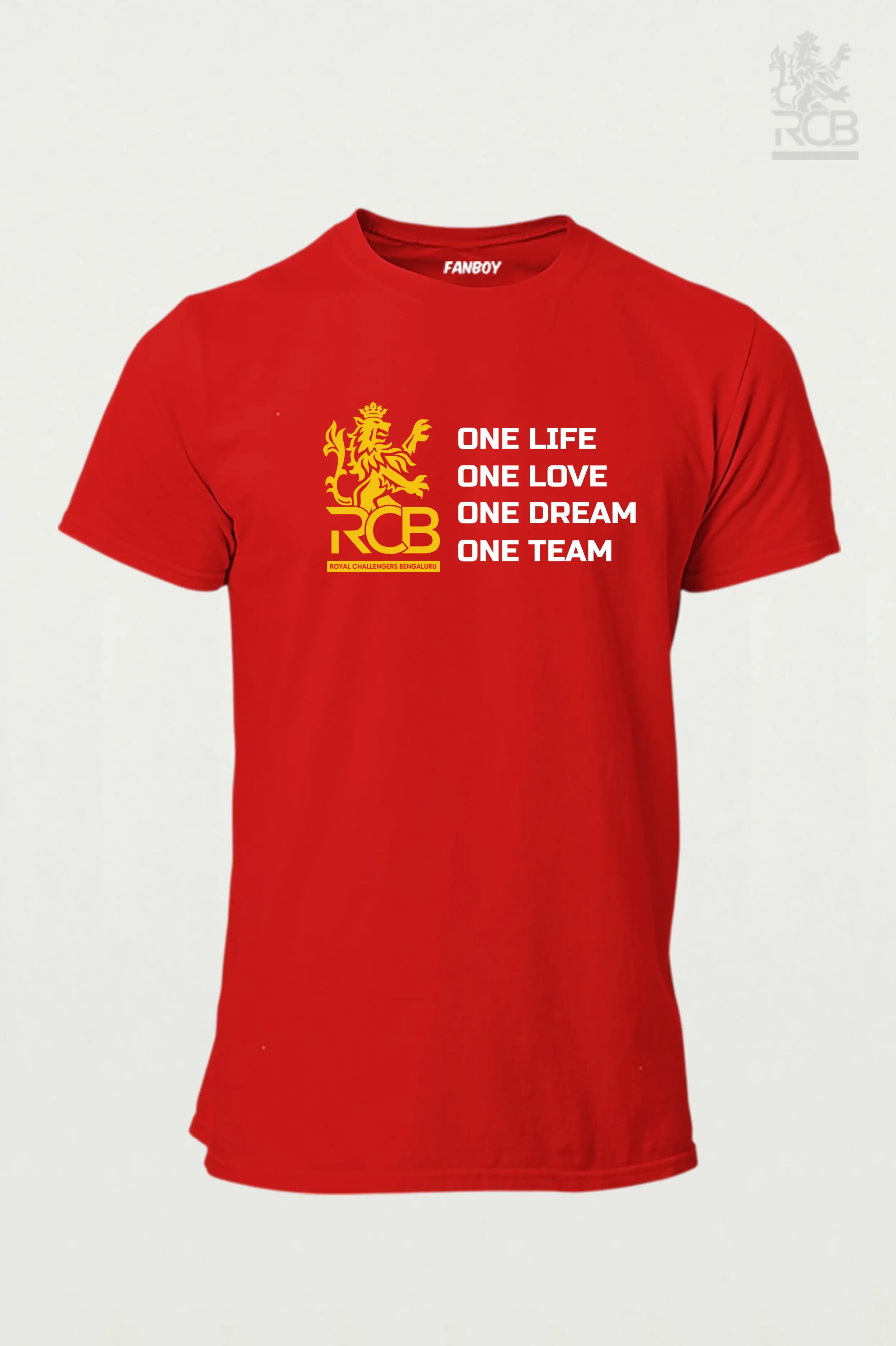 RCB One love T-shirt