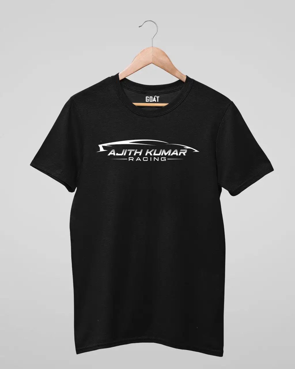 Ak Racing T-shirt Black