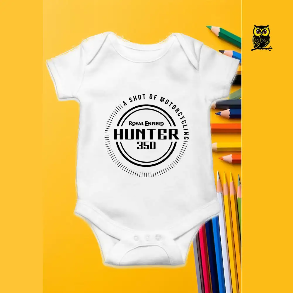 ROYAL ENFIELD HUNTER 350 T SHIRT