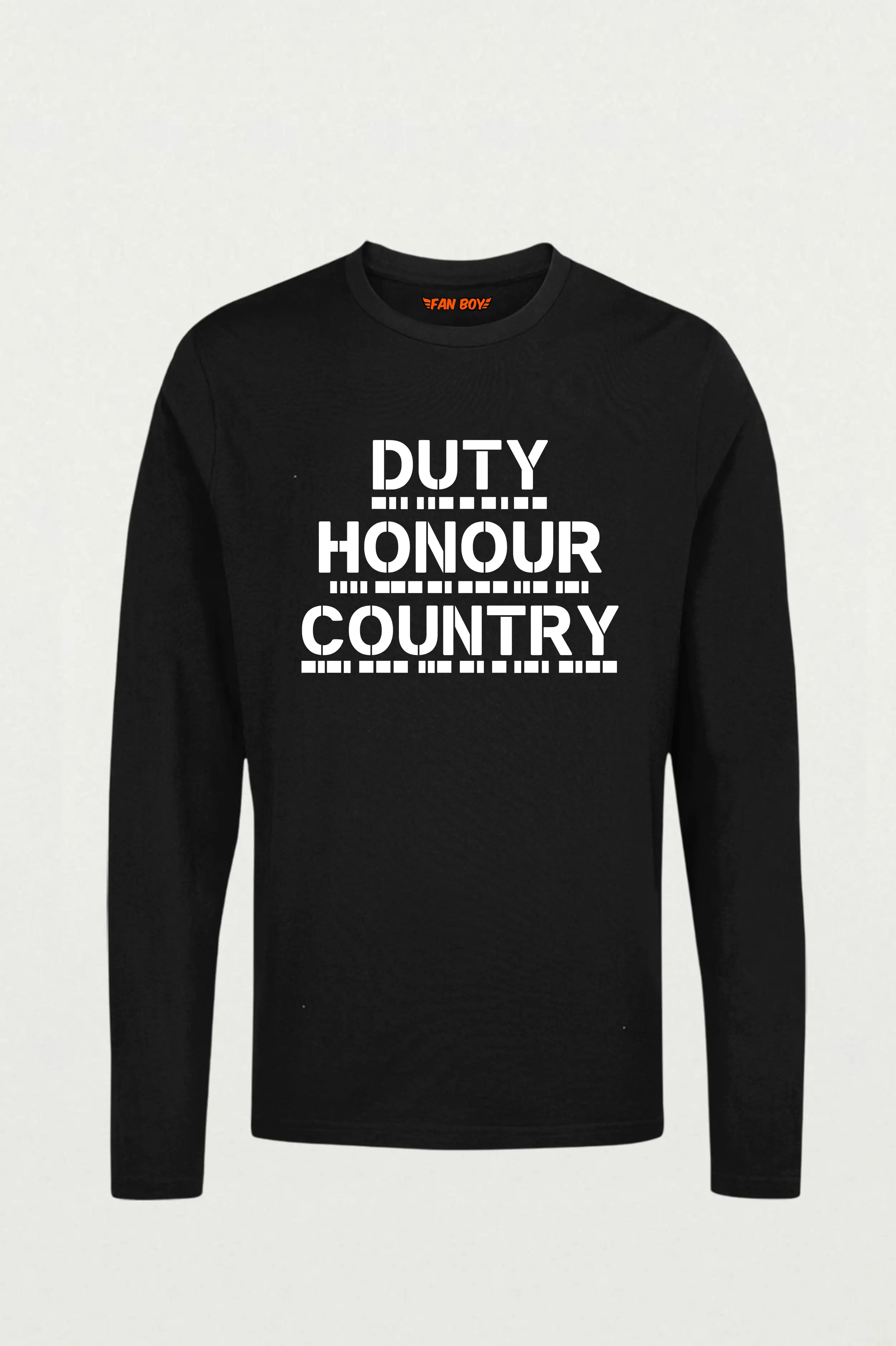 Duty Honour Country  t shirt | Trending - secondary