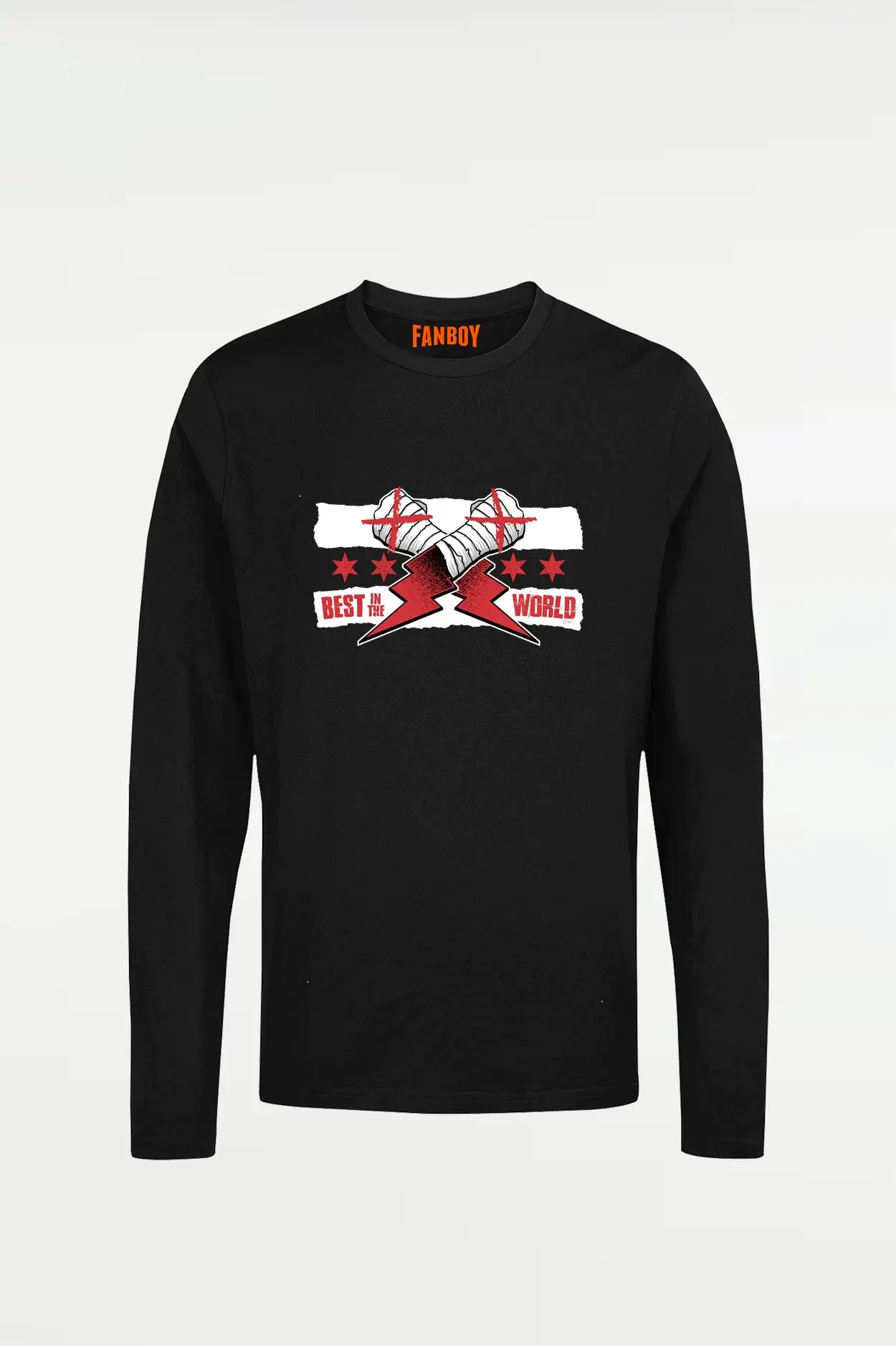 CM Punk Best in the World T-Shirt - secondary