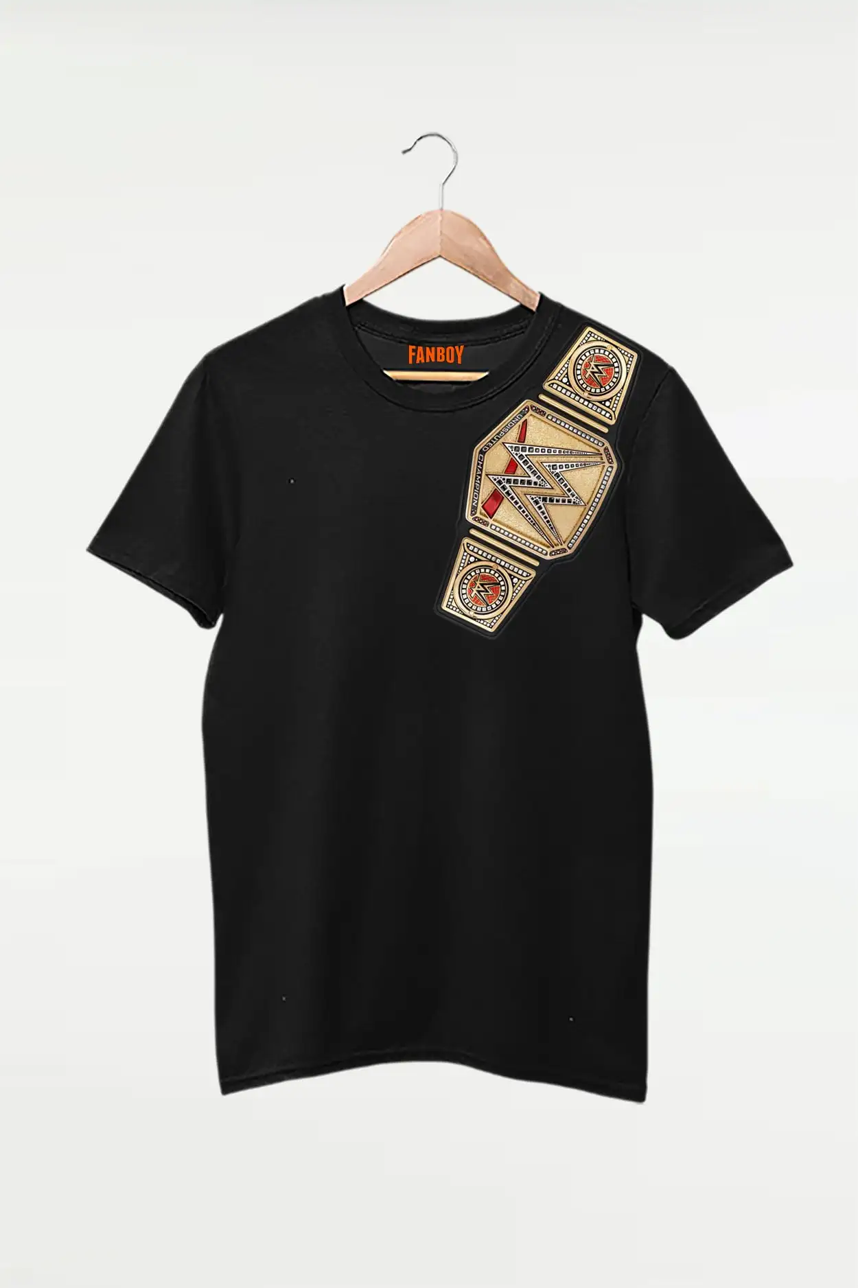 WWE Undisputed Champion Belt T-Shirt