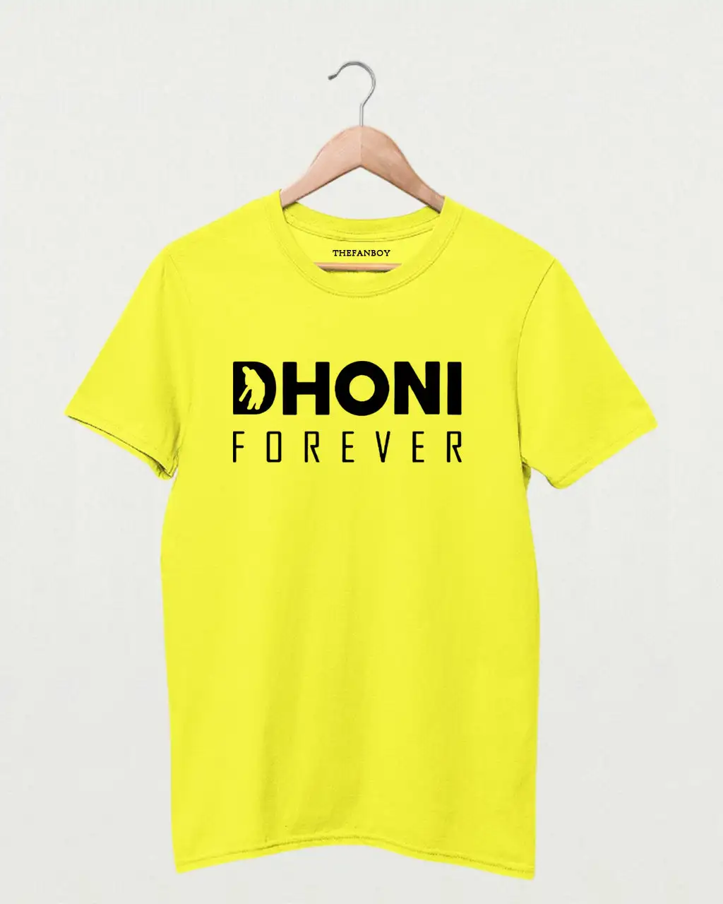 MS Dhoni Morse Code T-Shirt  + Dhoni Forever Combo T-shirt - secondary