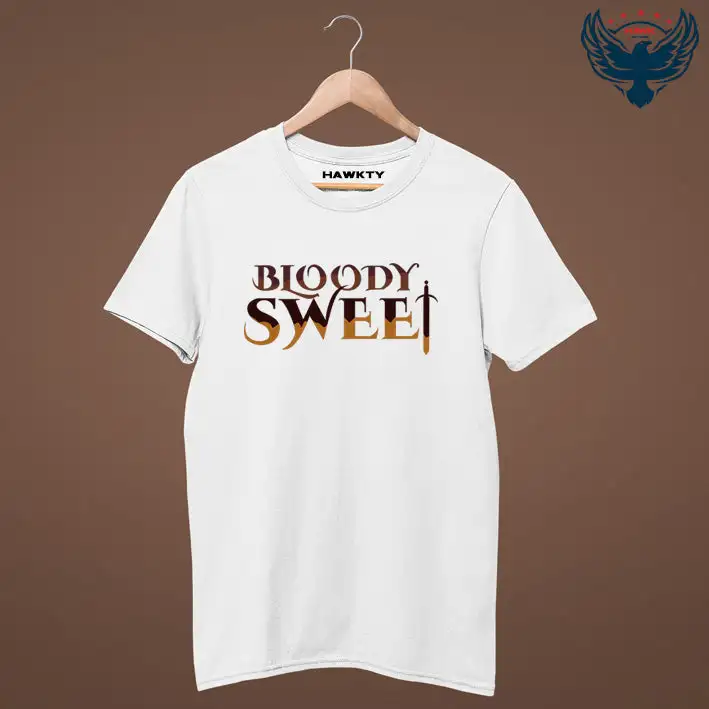Leo Bloody Sweet T-Shirt - White