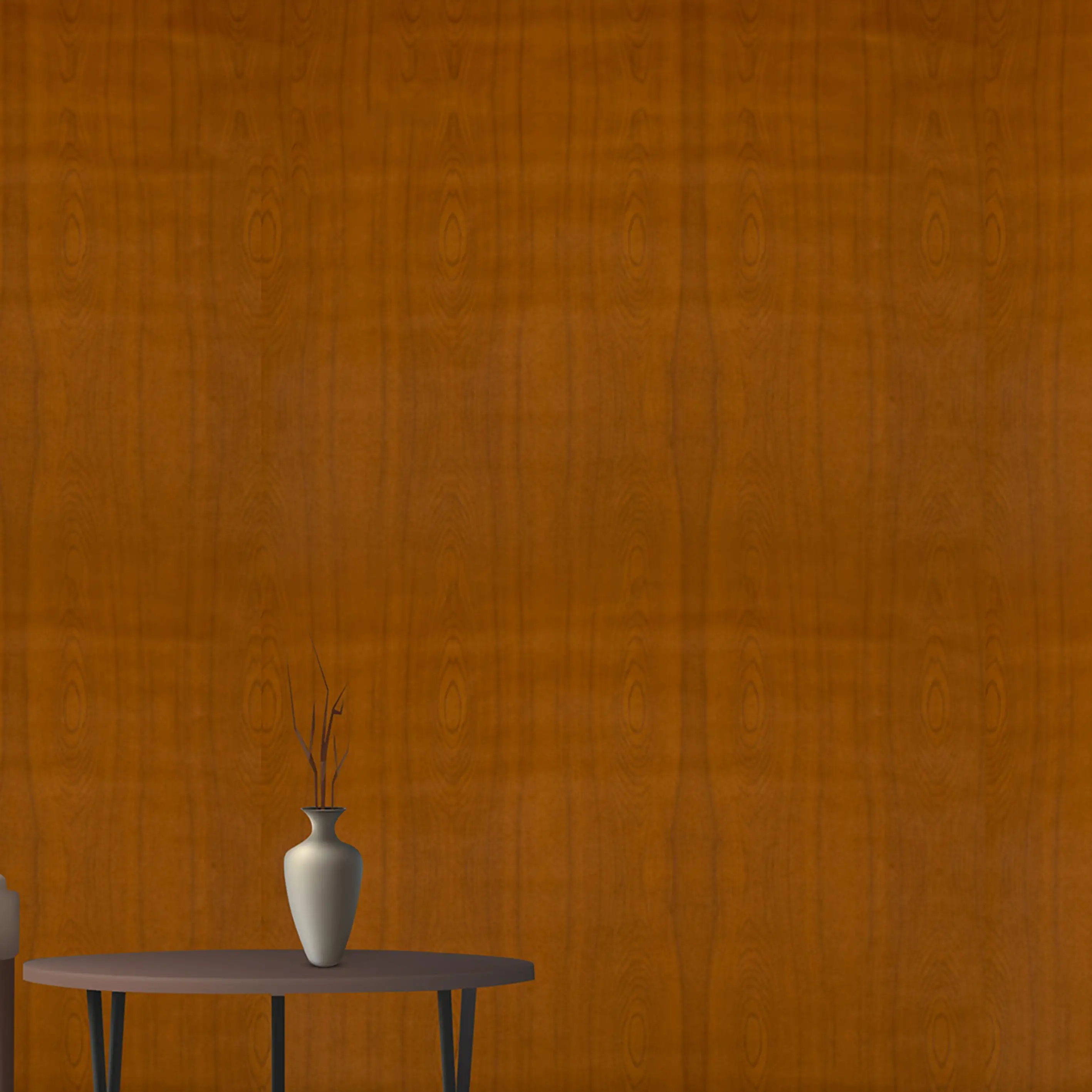 Decorative Wood-finish Wallpaper - secondary