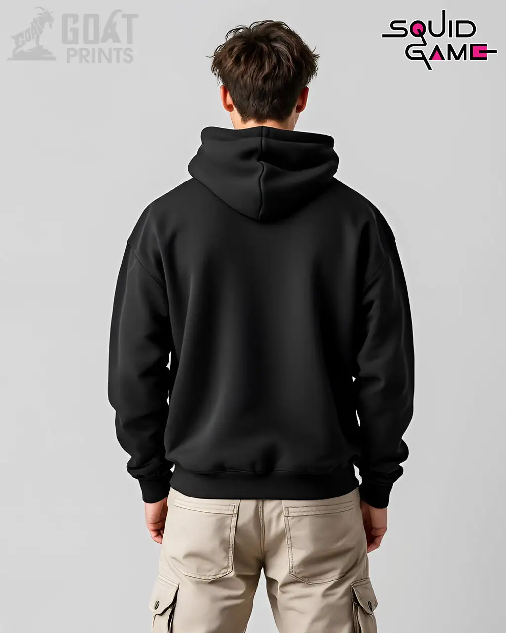 Squid Game  Hoodie -Limited Edition - secondary