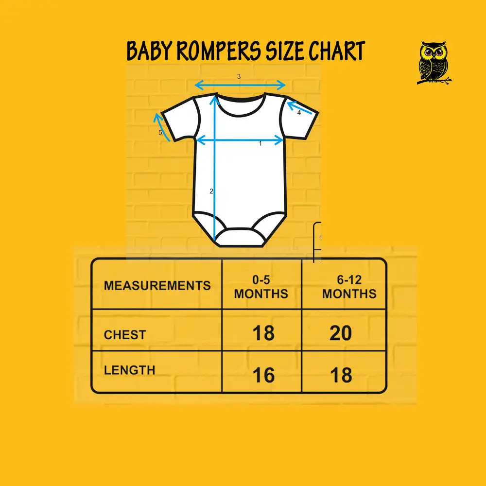 Toons baby romper white - secondary