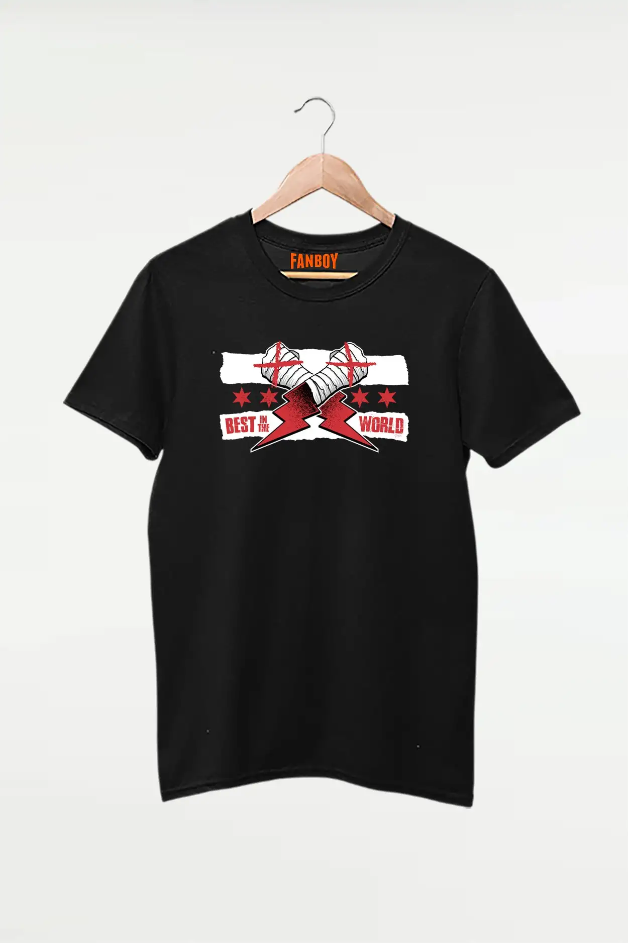 CM Punk Best in the World T-Shirt