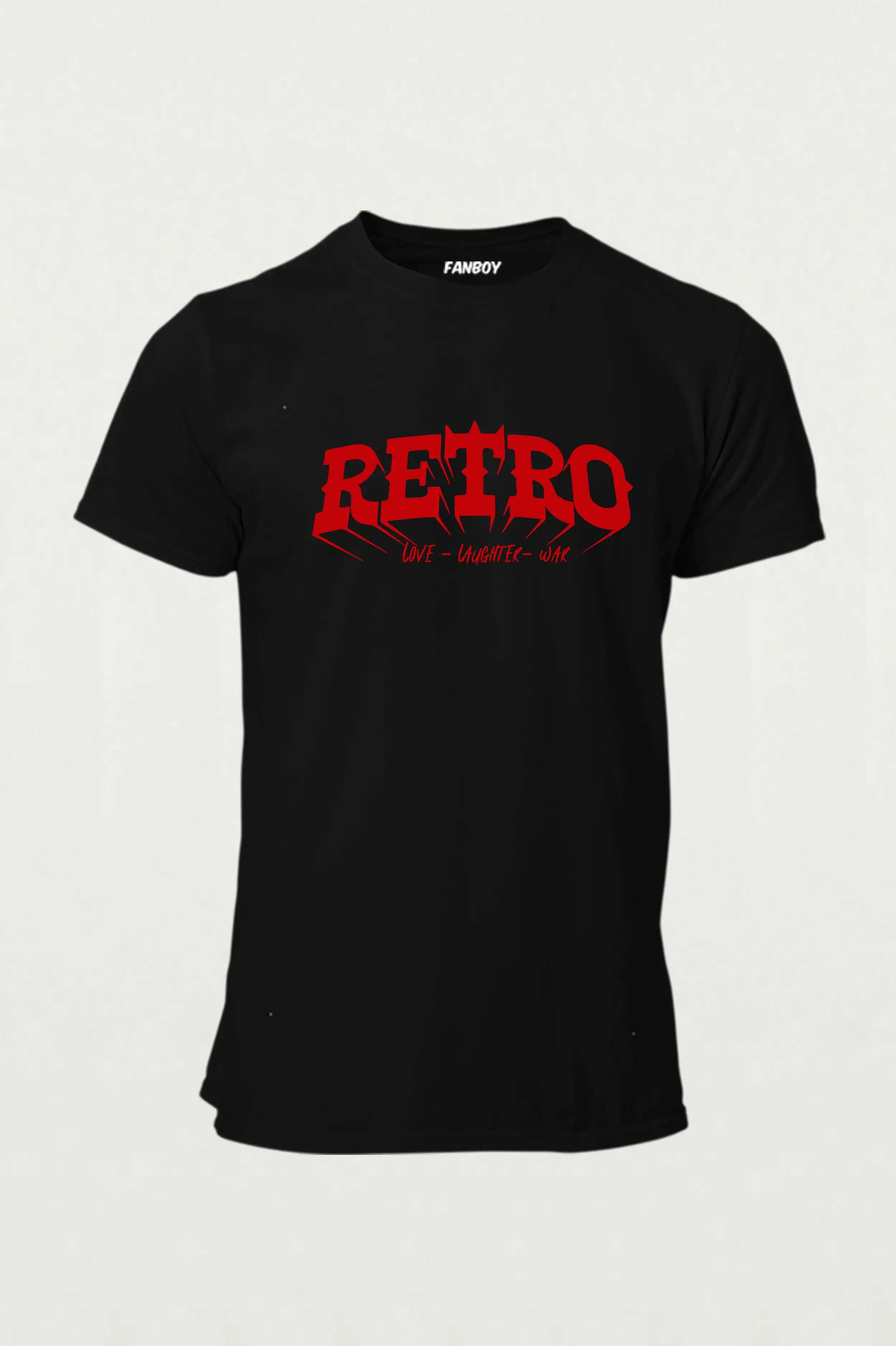 Retro Logo T-Shirt | Surya Fanboy T-shirt