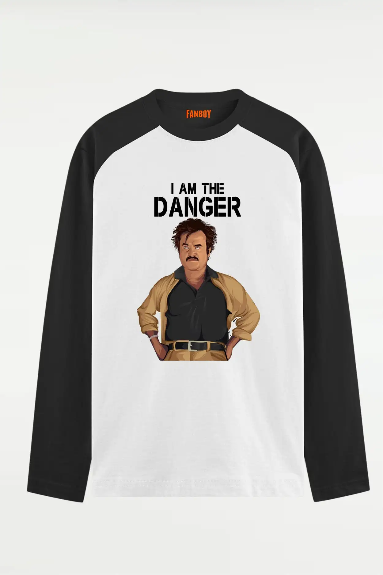 IM THE DANGER T-shirt Most selling