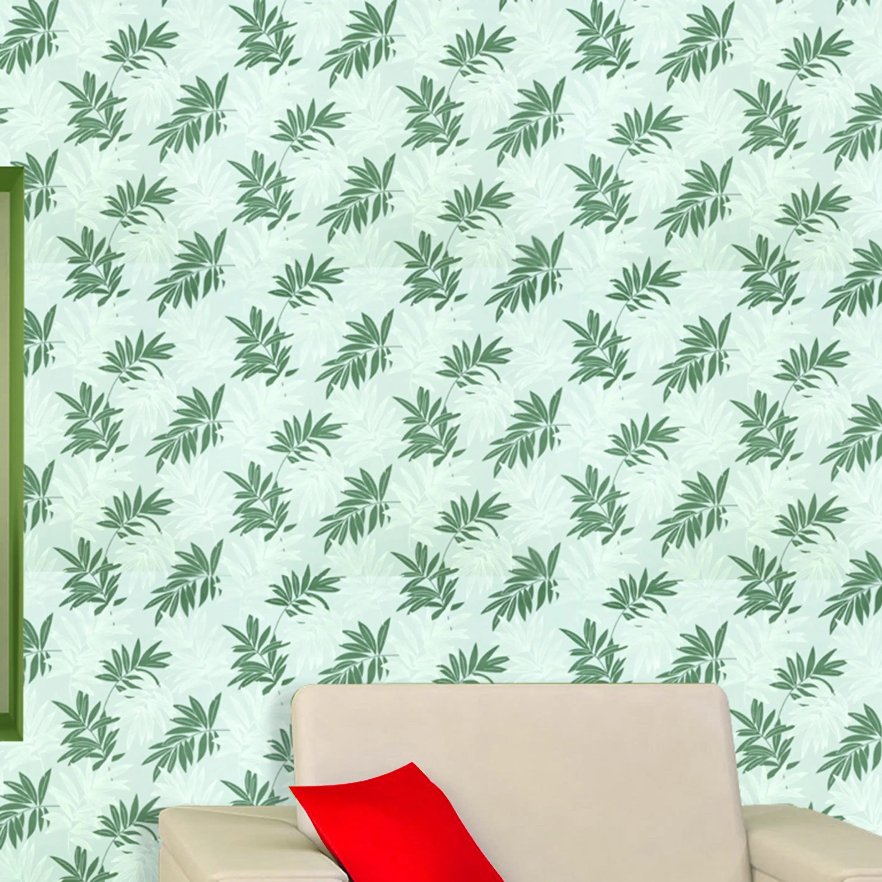 Decorative Nature Wallpaper - secondary