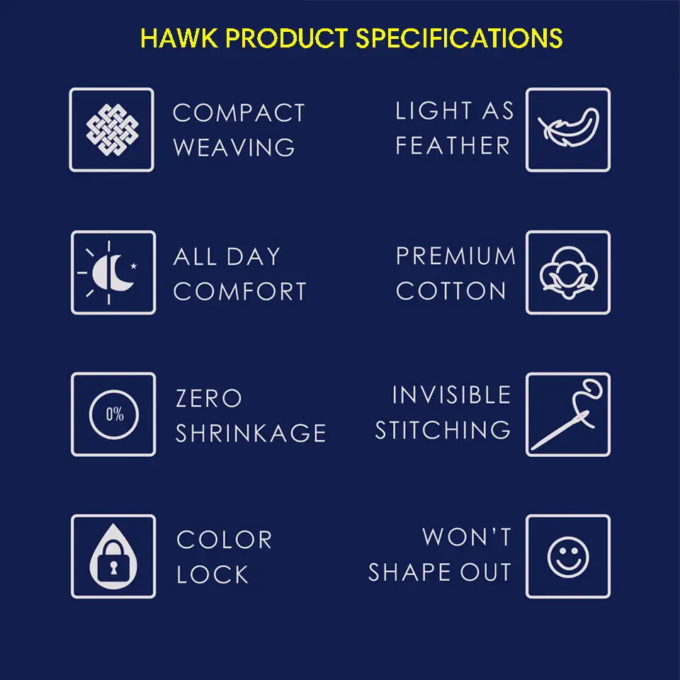 Solid Navy Blue Oversized T shirt - secondary