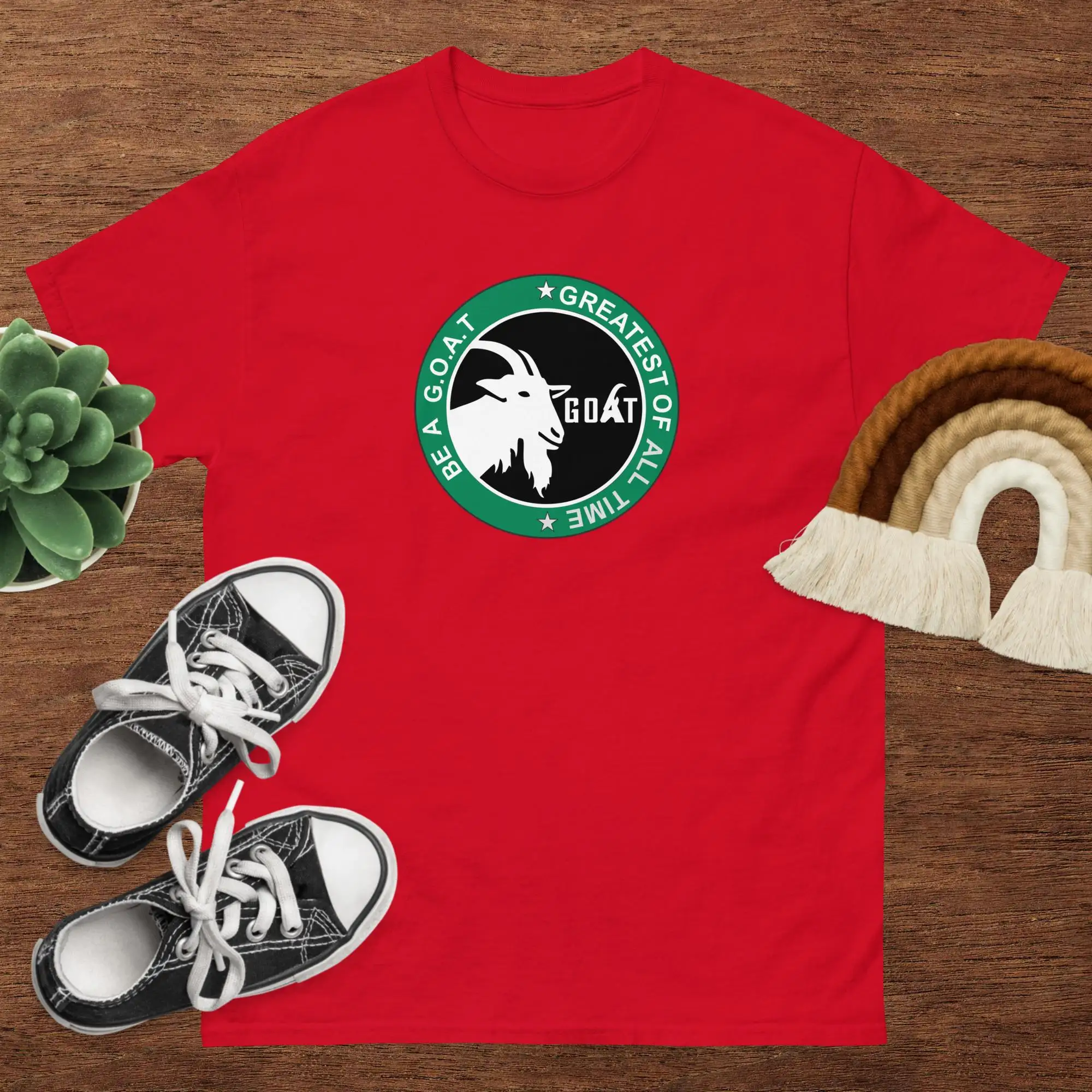 Men's classic tee - secondary