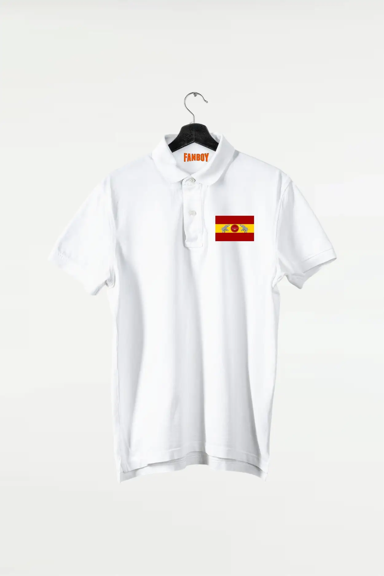 TVK Flag  T-Shirt Classic Polo