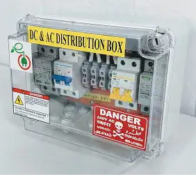 ACDC combo box - secondary