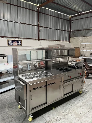 Waffles Core Equipments