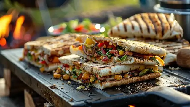 Sandwich,Wraps Core Equipments