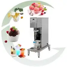 Milkshakes Core Equipments