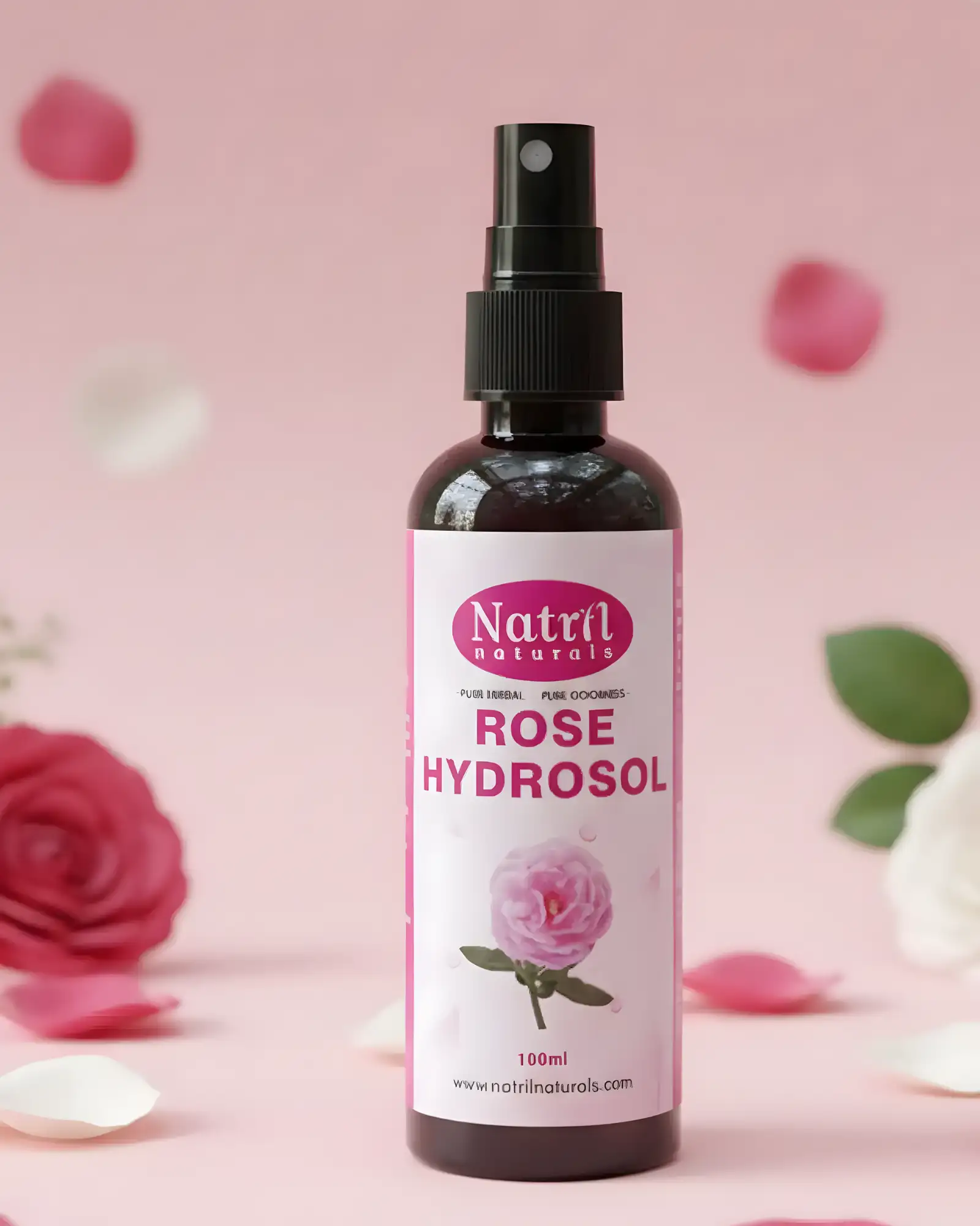 ROSE HYDROSOL(100 ml)
