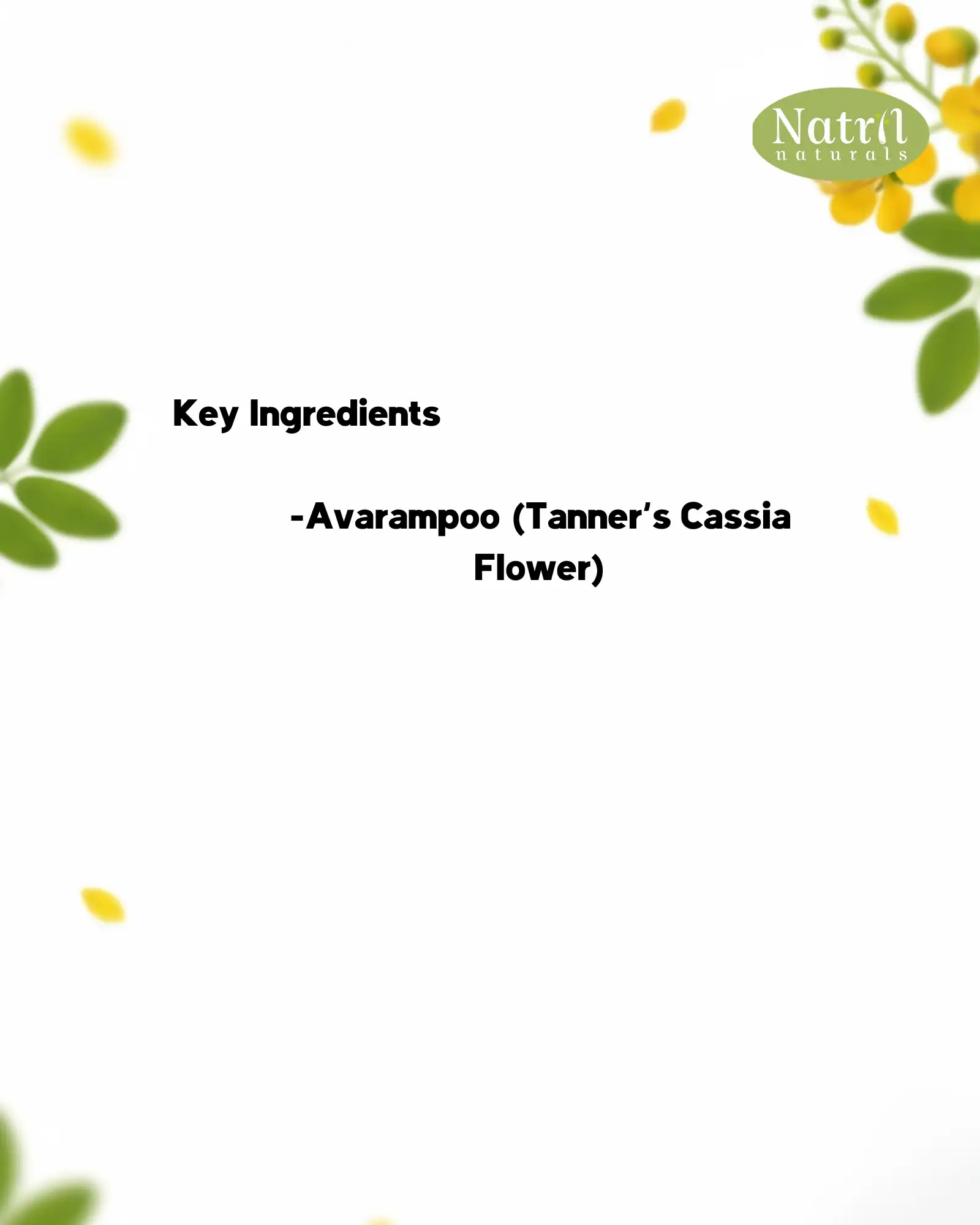 AVARAMPOO FACE PACK(50 g) - secondary