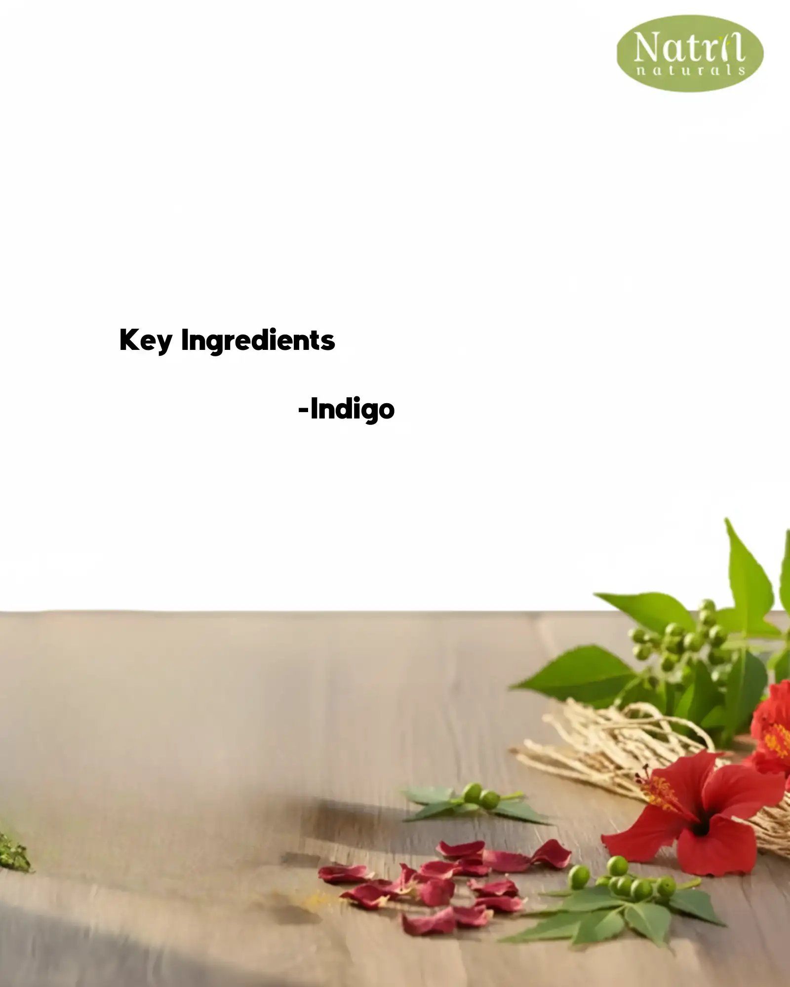 PURE INDIGO POWDER(100 g) - secondary